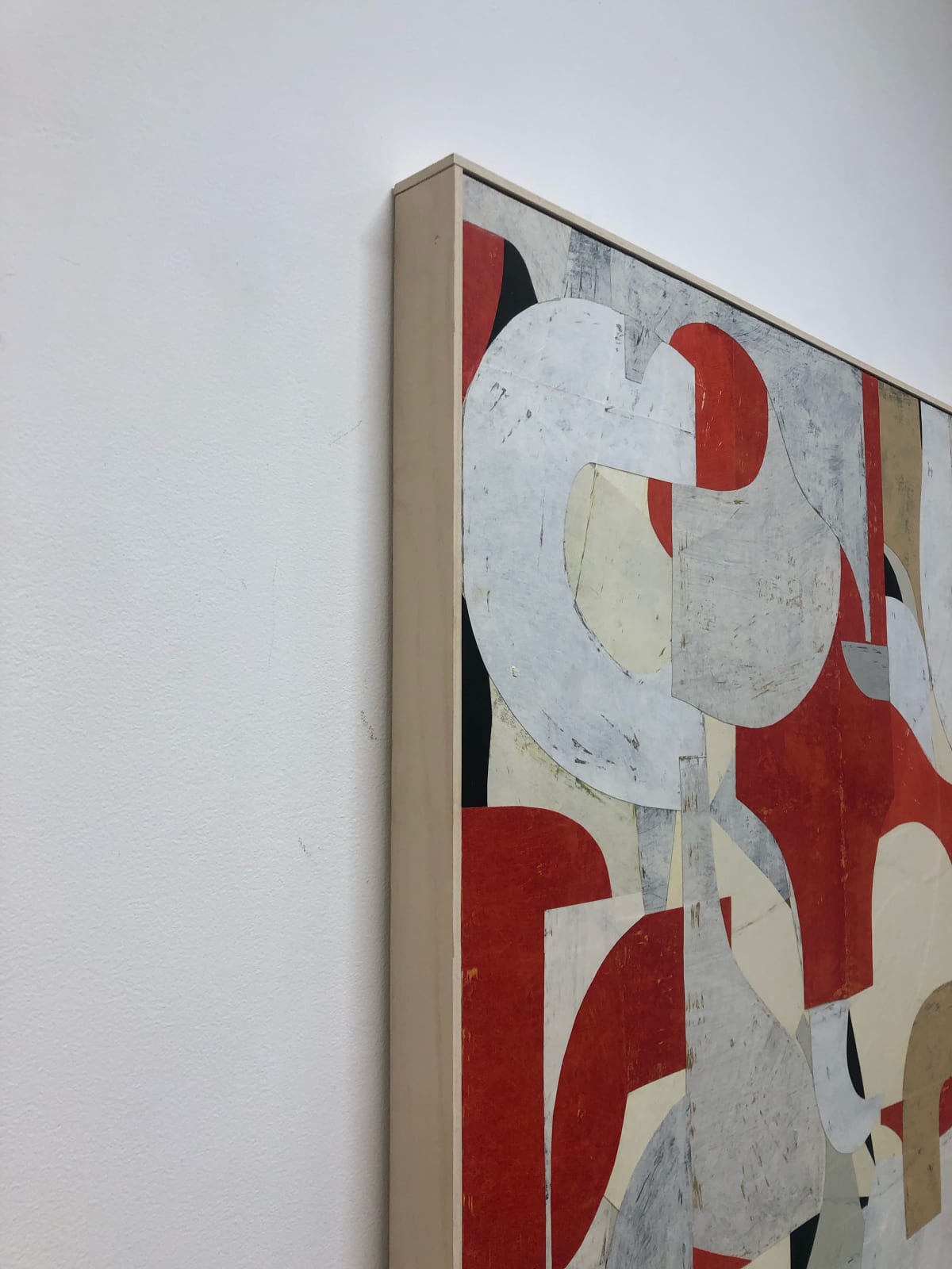Daniel Anselmi, Untitled (2-15), 2018