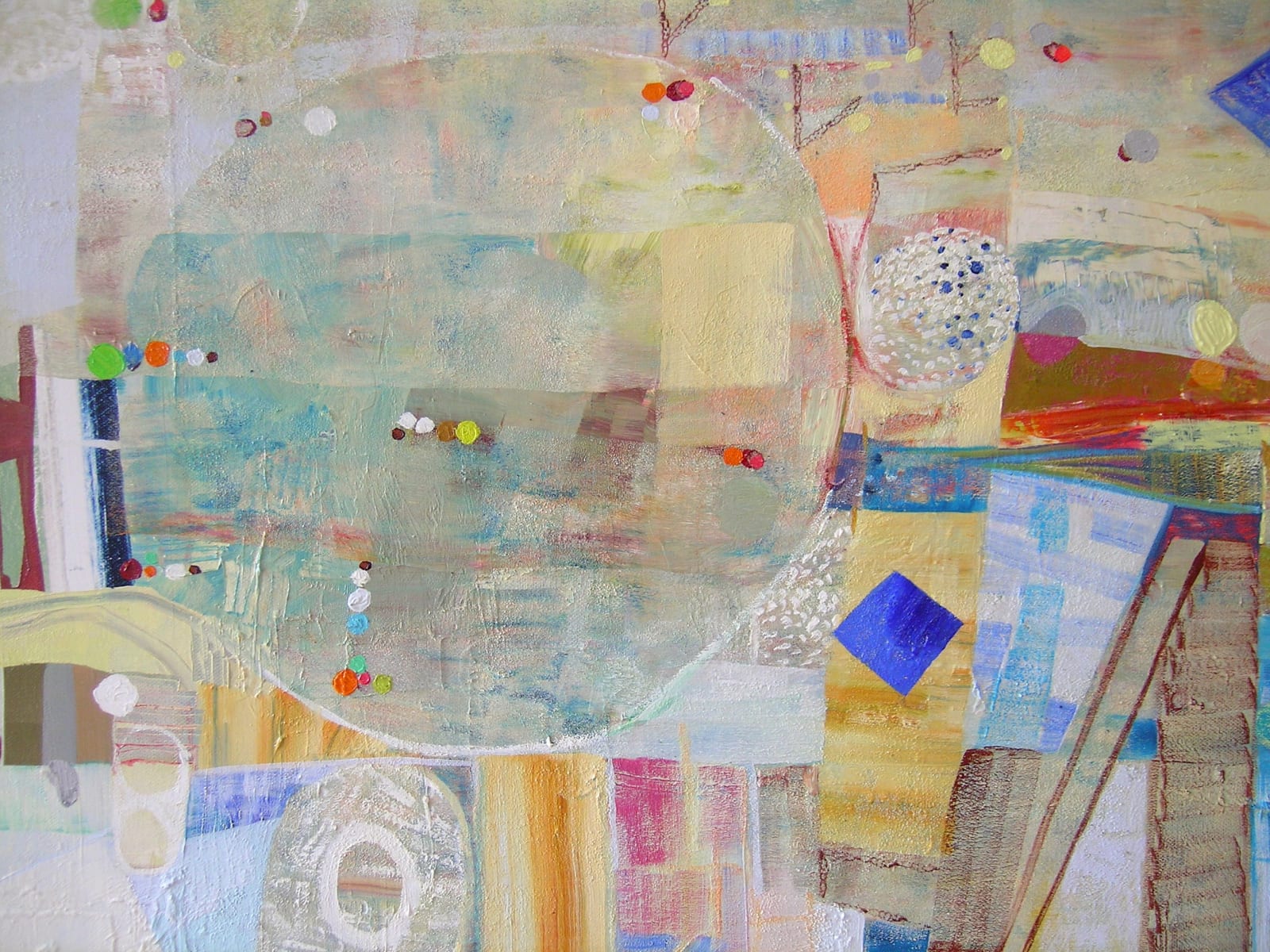 Josette Urso, Free Verse, 2022