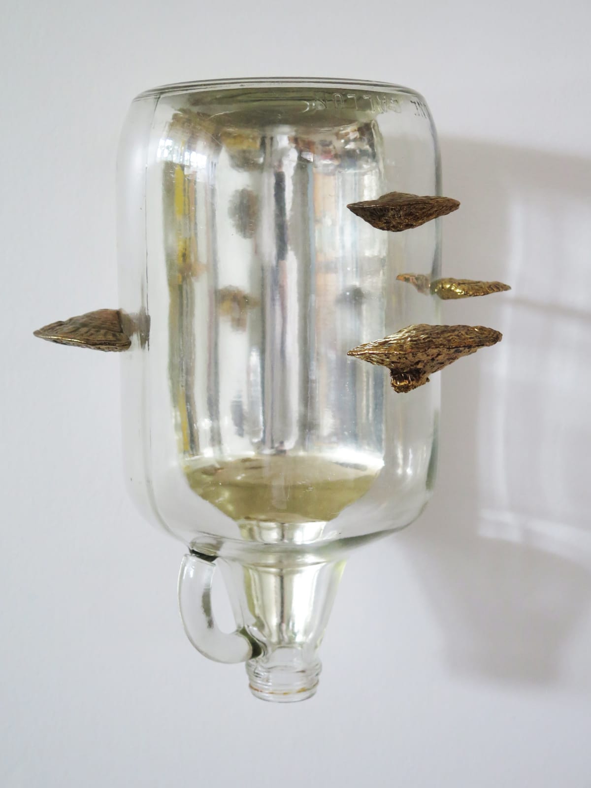 Richard Klein, Empty, 2018