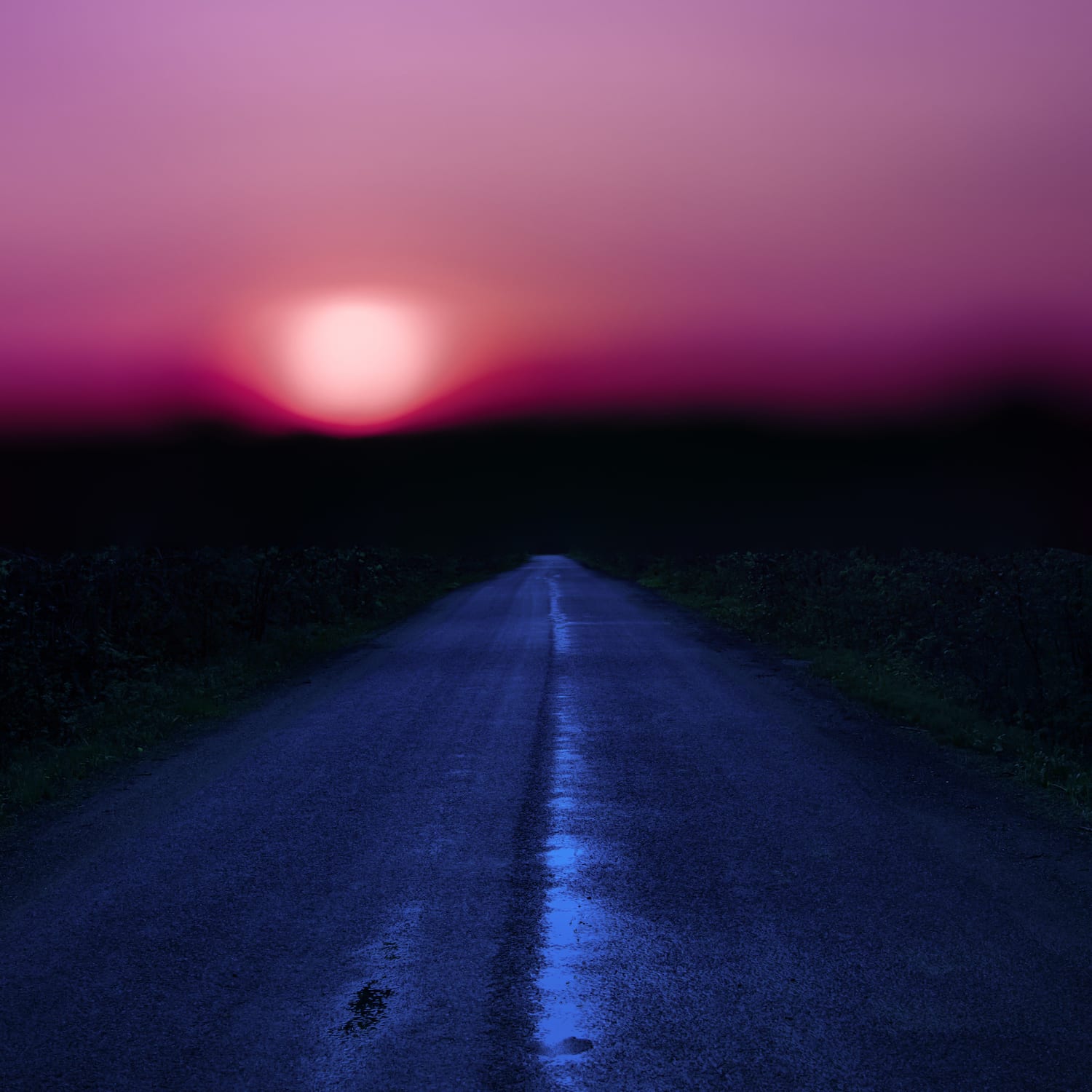 Mark Bartkiw, Impasse, 2019