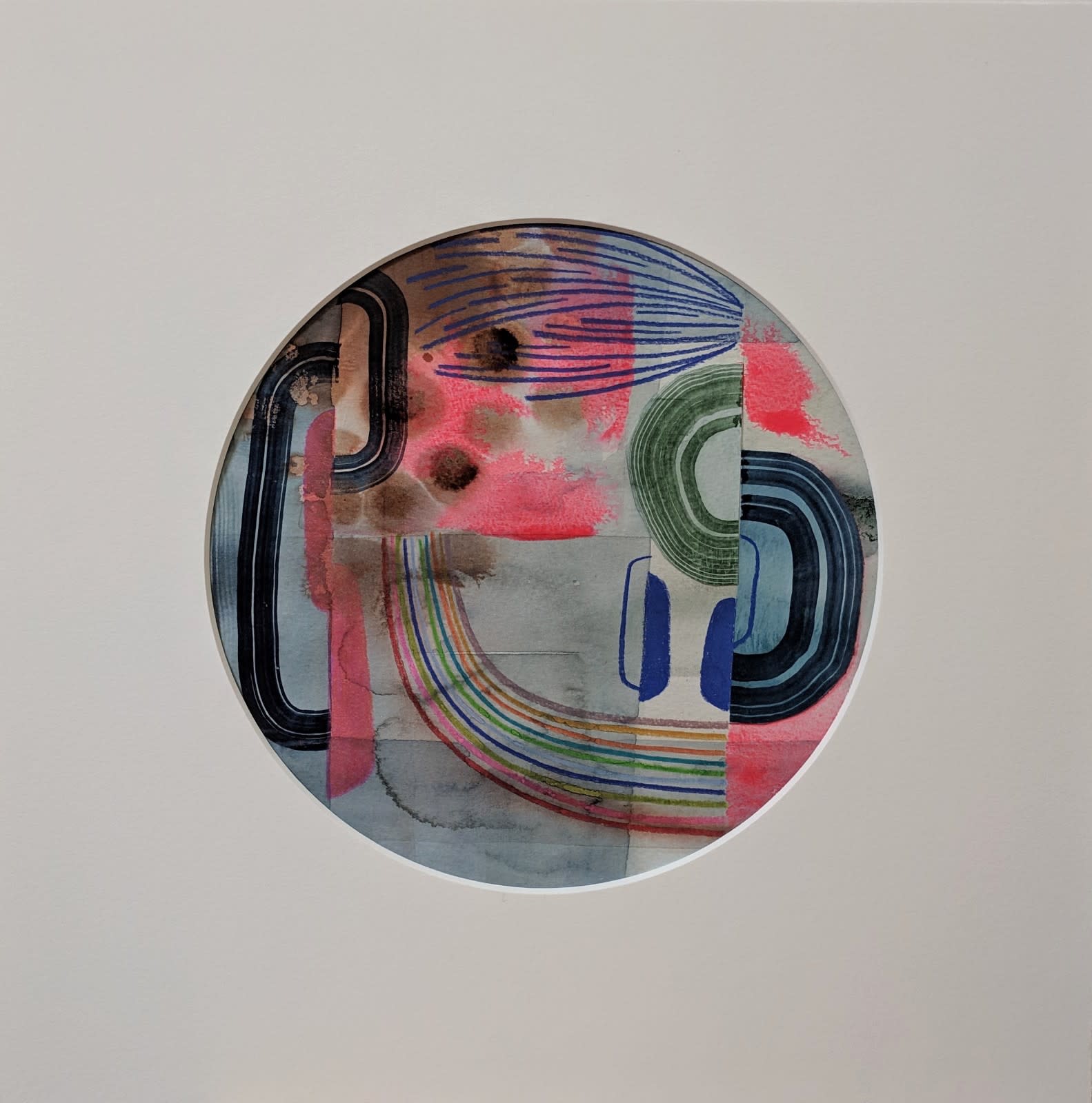 Gabe Brown, Untitled 117, 2016