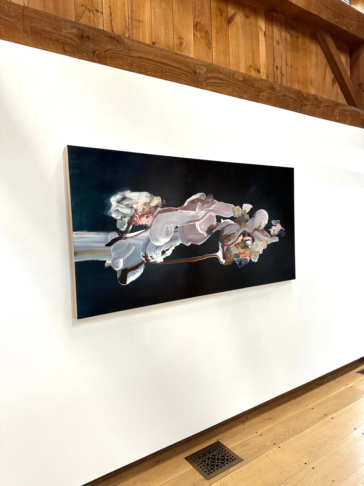 Janna Watson, Voices Out of Clouds Within Me, 2023