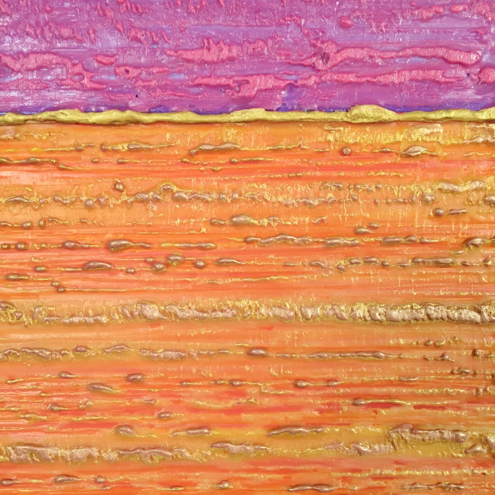Joanne Mattera, Silk Road 441, 2019