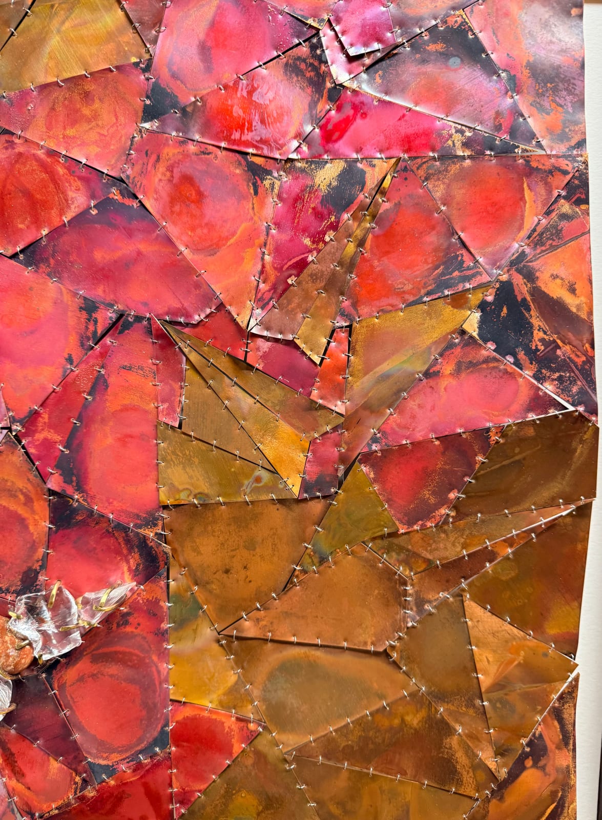 Carolyn Millstein, Lost by the Shore, 2024