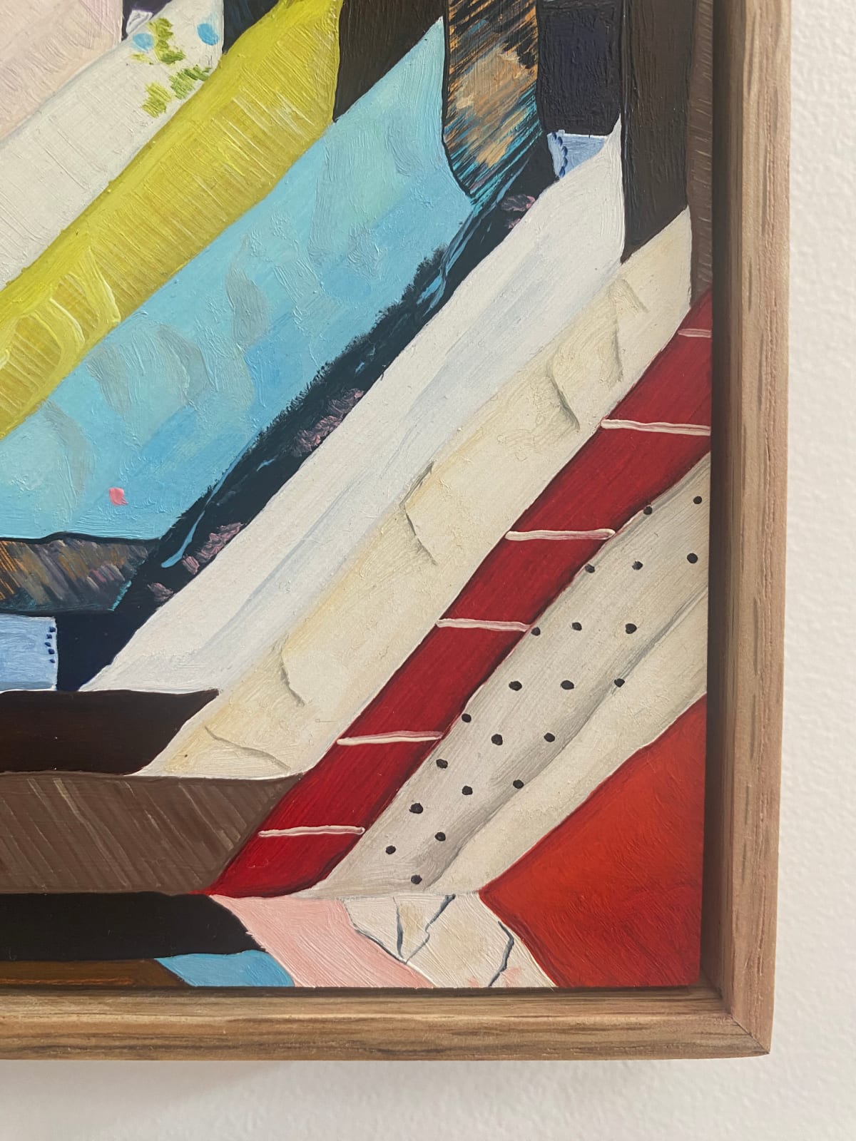 Amanda Acker, Quilt Square, 2023