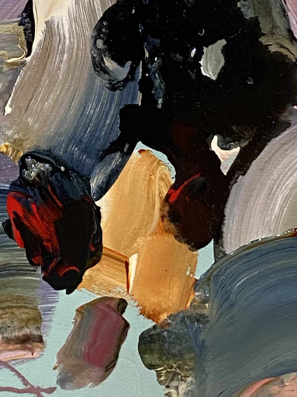 Janna Watson, I Long for a Balmy Breeze, 2021