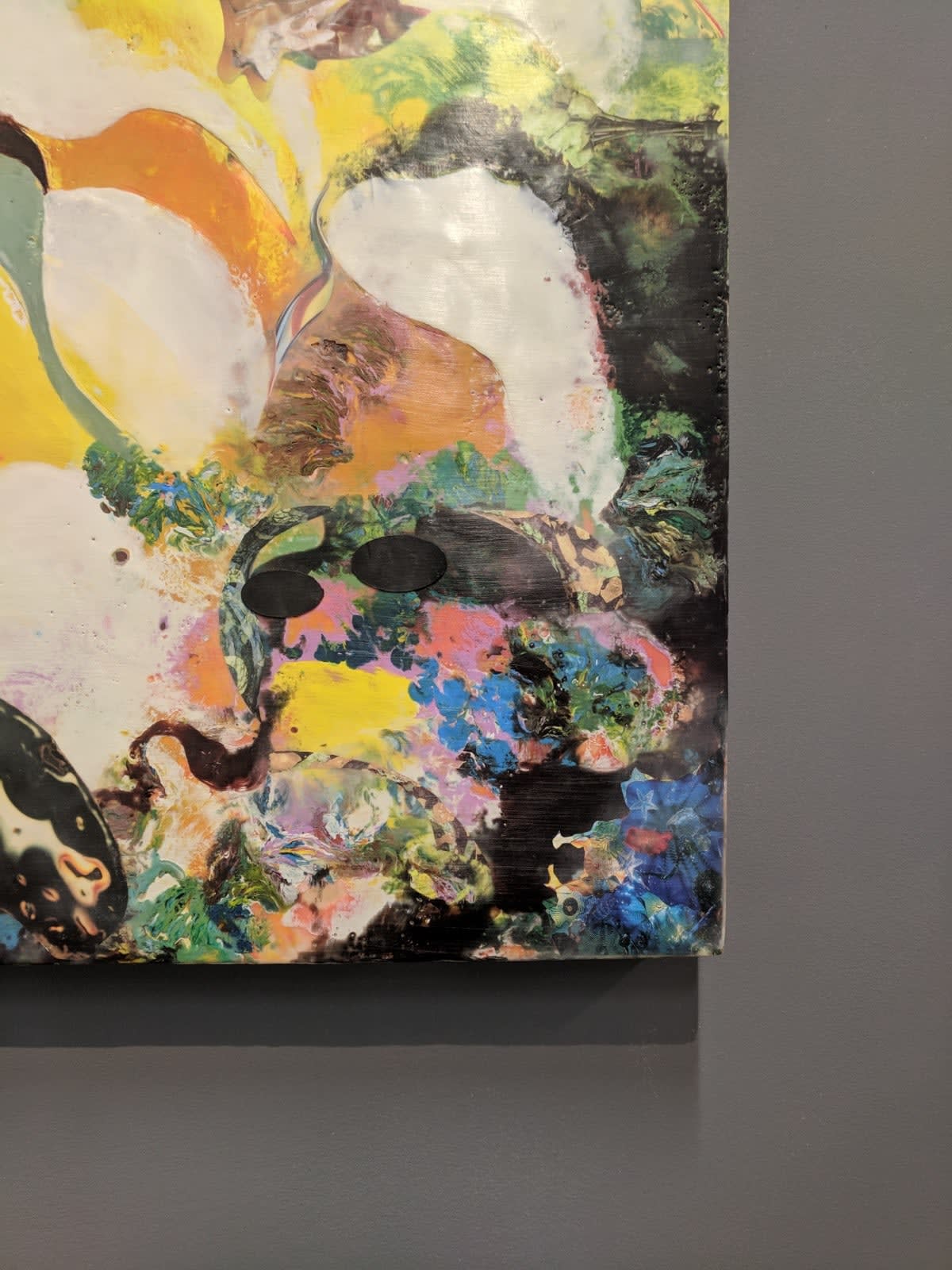 Lorraine Glessner, Meadow of the Low Sage, 2017