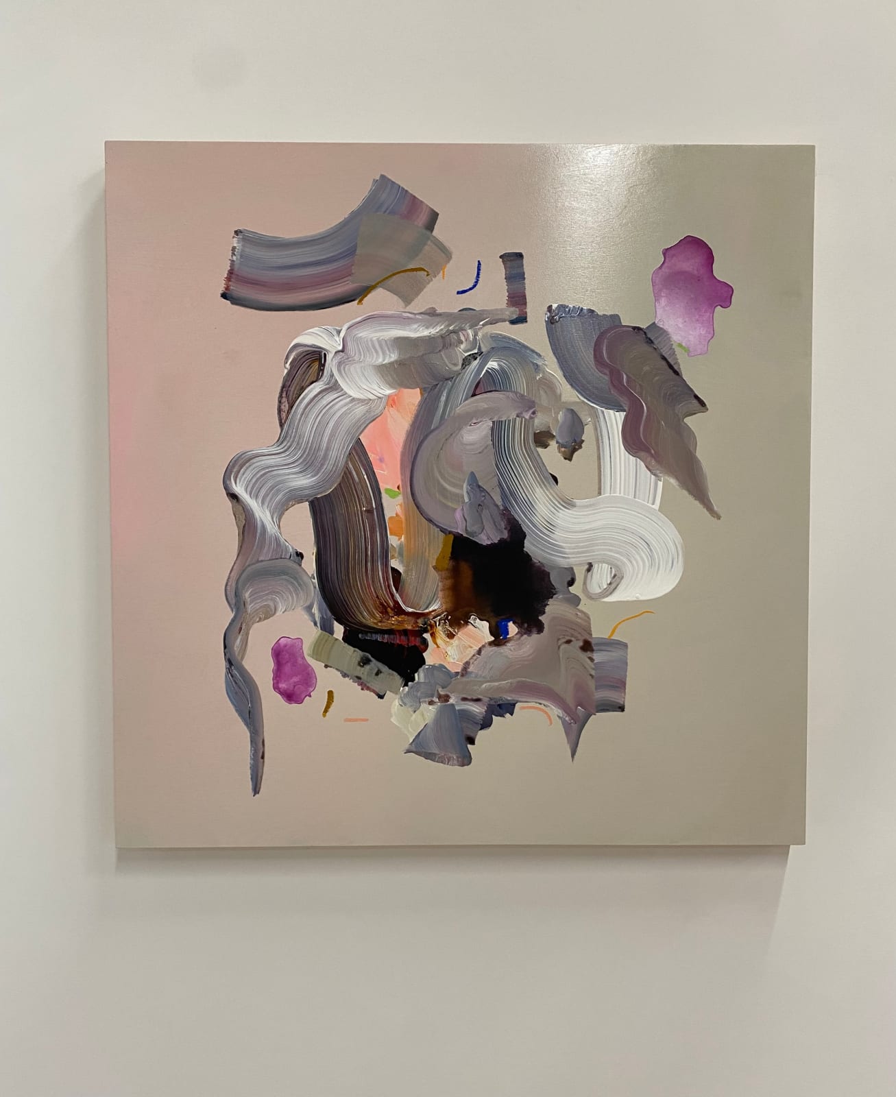 Janna Watson, Pink Moon, 2022