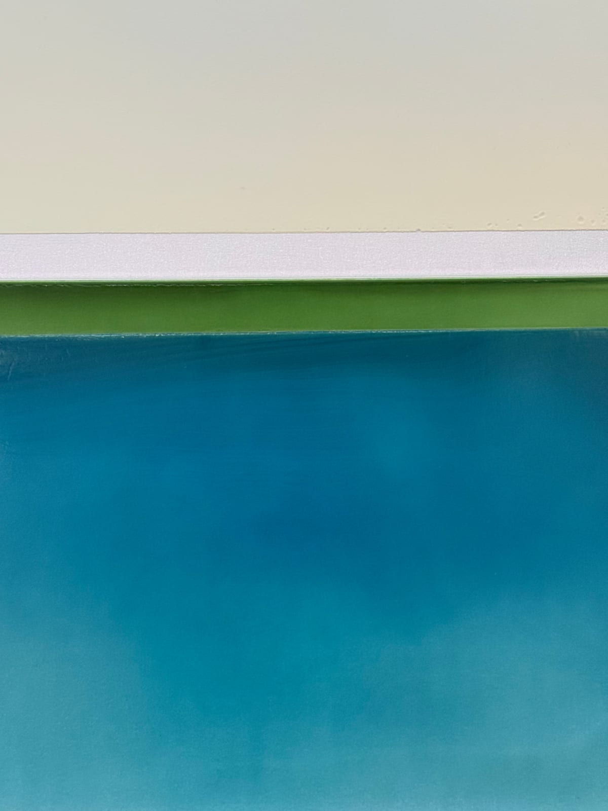 Susan English, Edge of Water, 2025