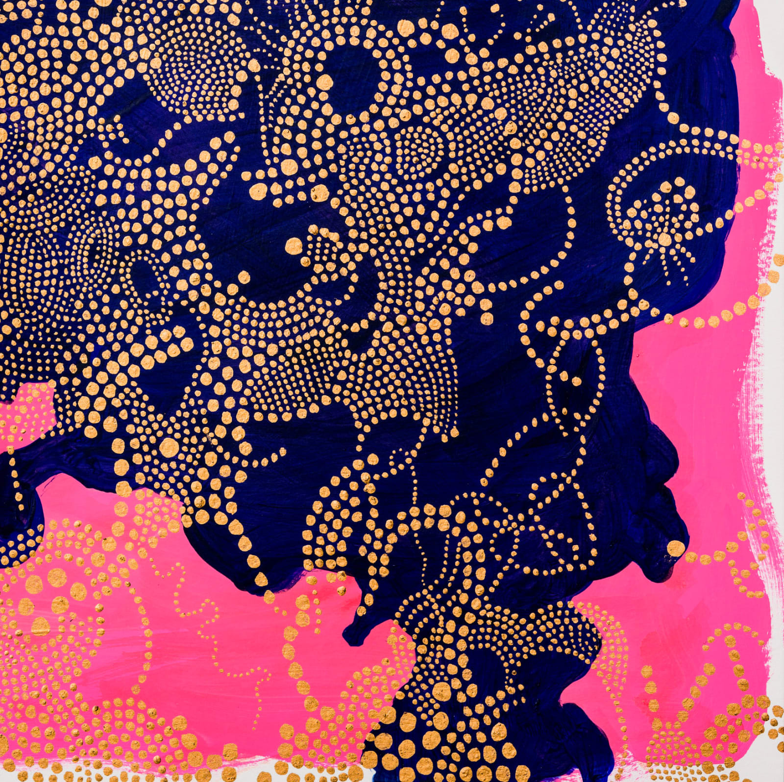 Kit Warren, Altered States (night sky), 2018