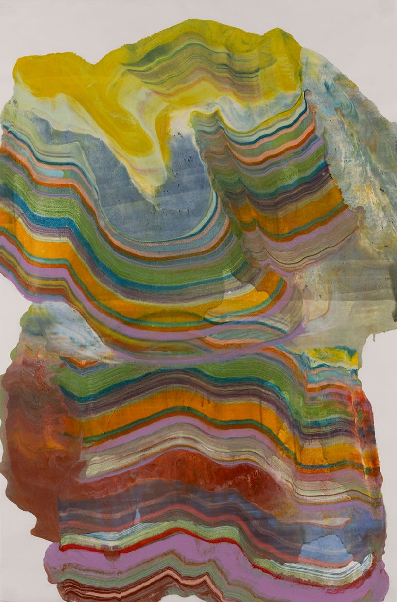 Laura Moriarty, Humble Hillock, 2025