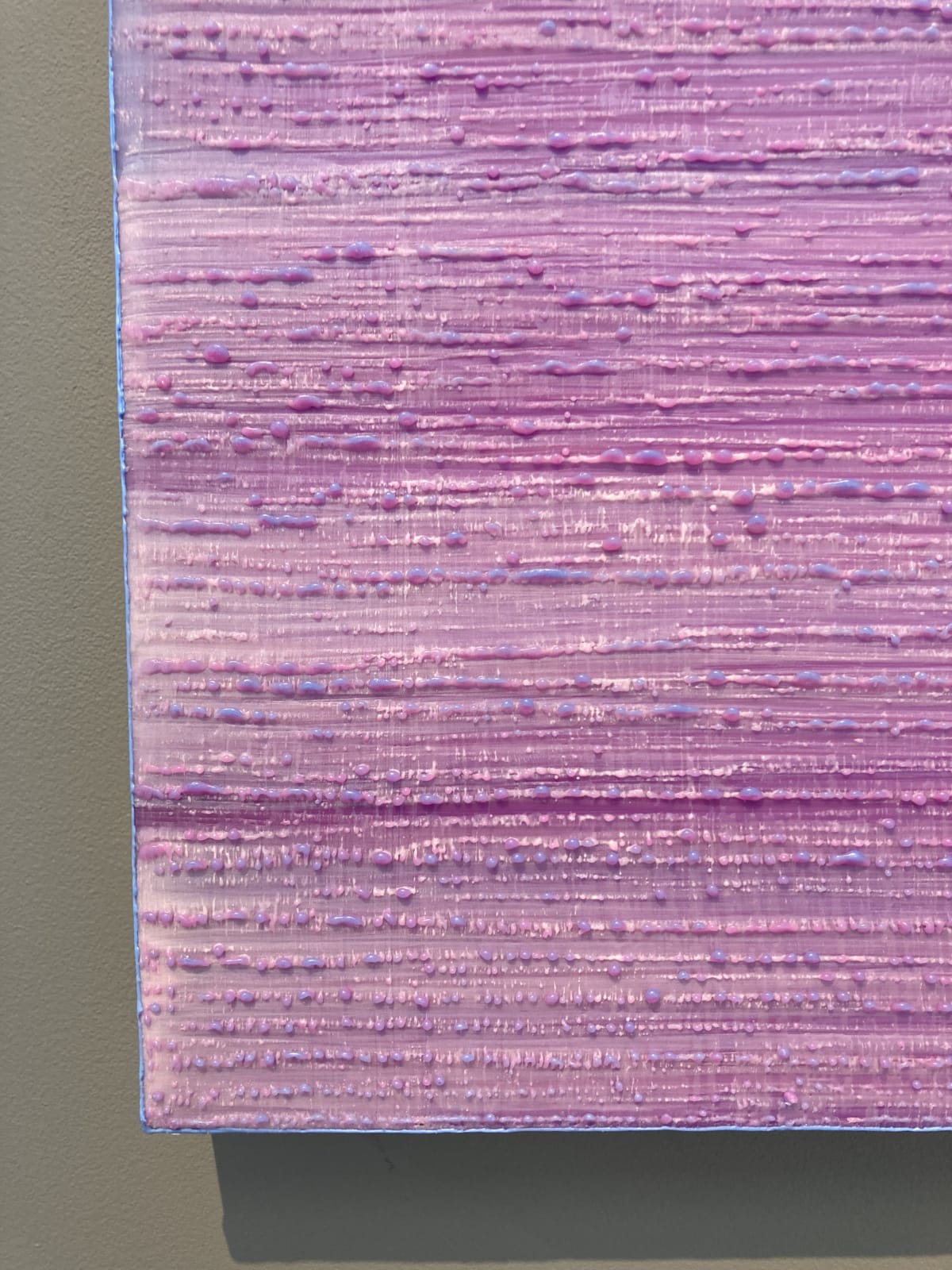 Joanne Mattera, Silk Road 408, 2018