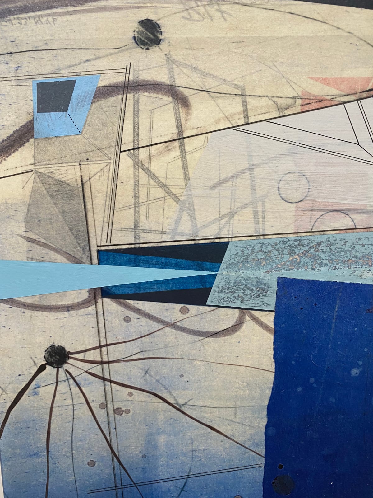 David Collins, Scaffold 2, 2021