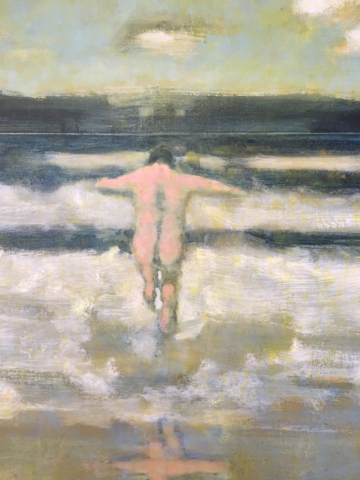 David Konigsberg, Wave Jumpers, 2016