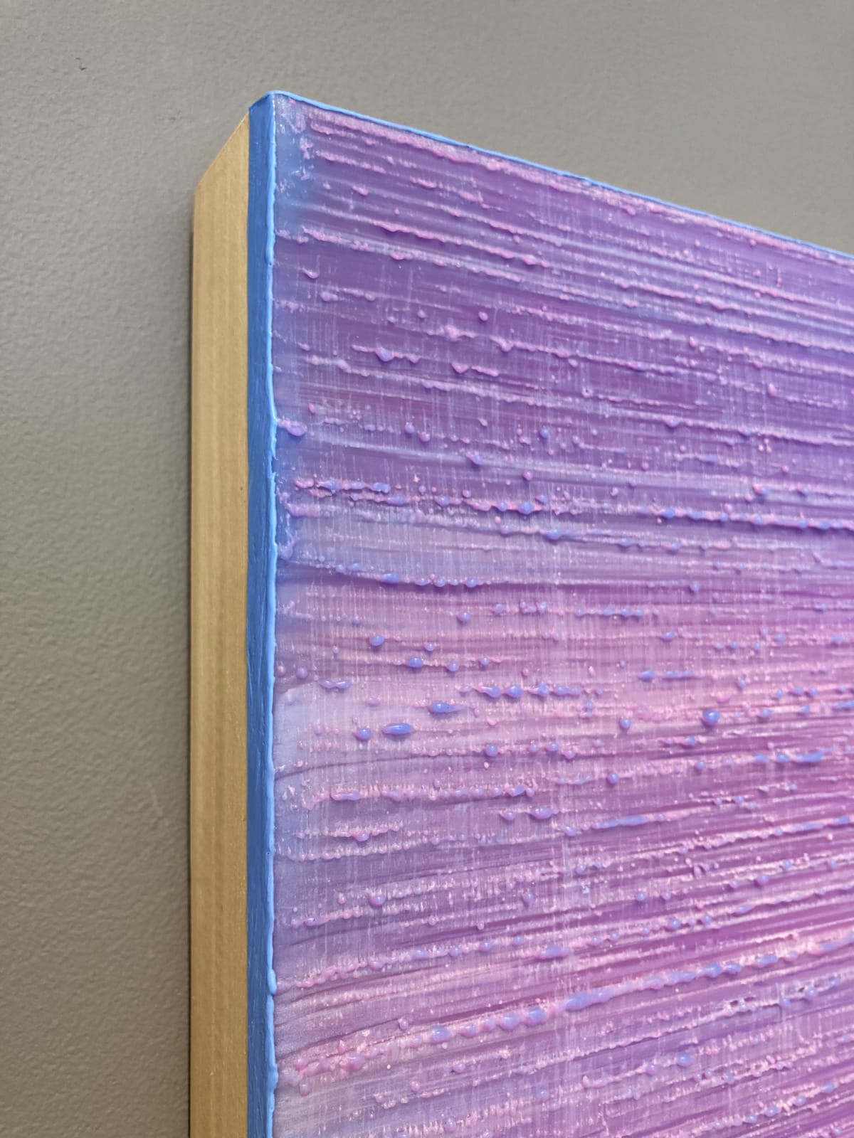 Joanne Mattera, Silk Road 408, 2018