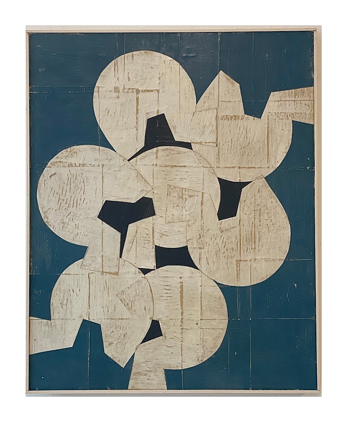 Daniel Anselmi, Untitled (8-12), 2024