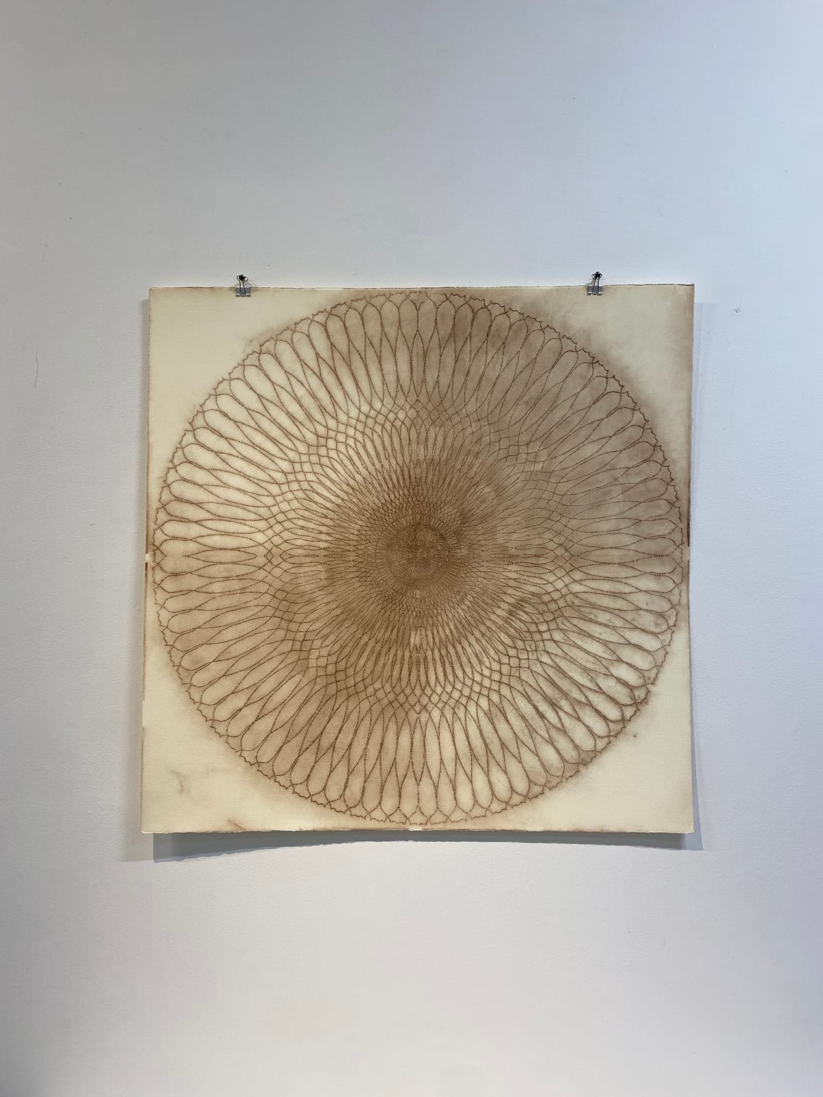 Mary Judge, Circle Series 30/1, 2006