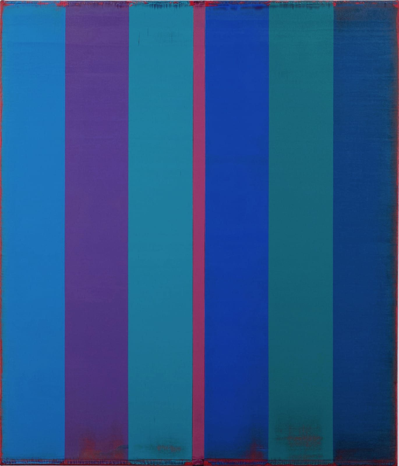 Steven Alexander, IS & WAS 30, 2018
