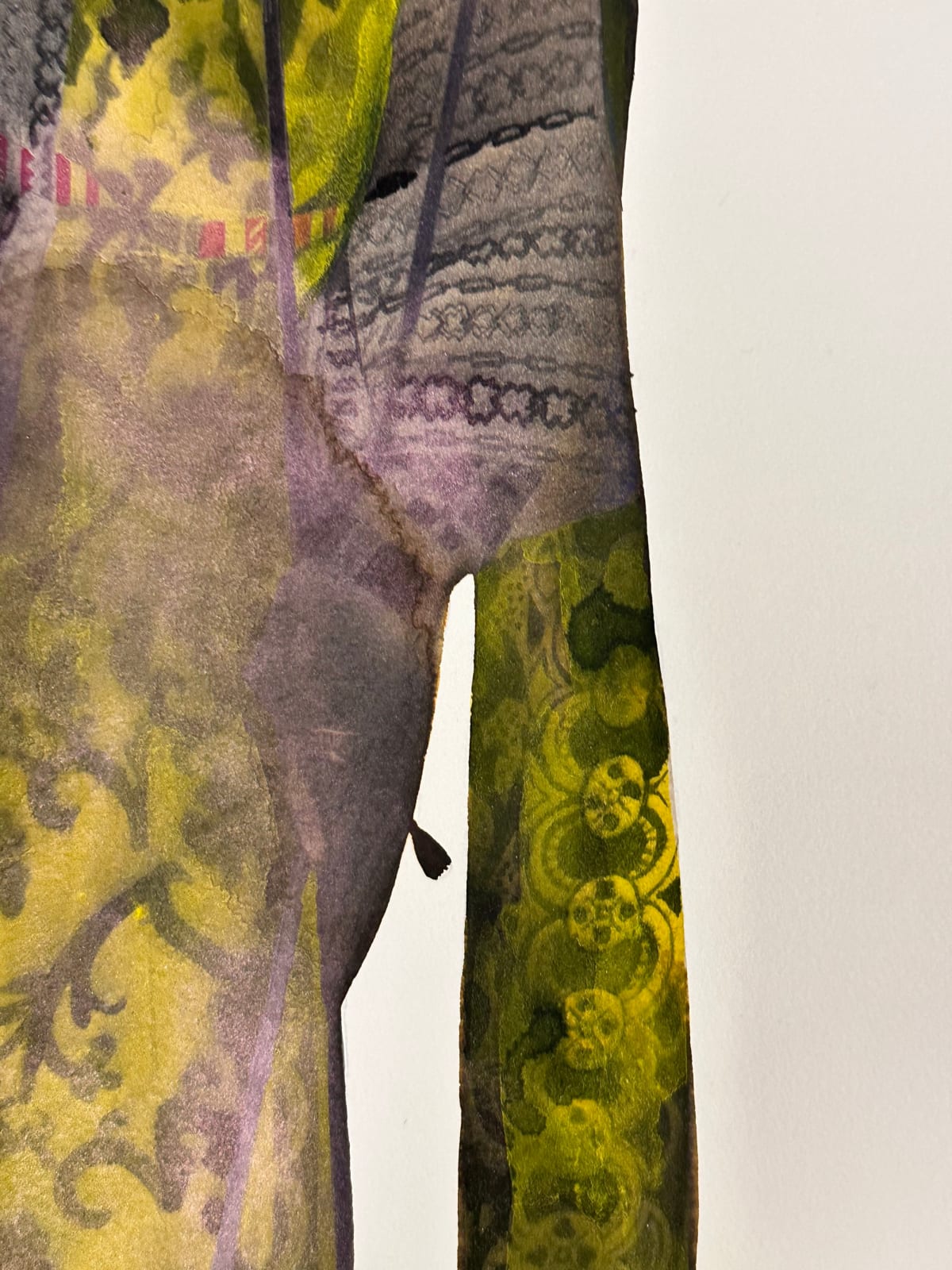 June Glasson, Never Done IX, 2024