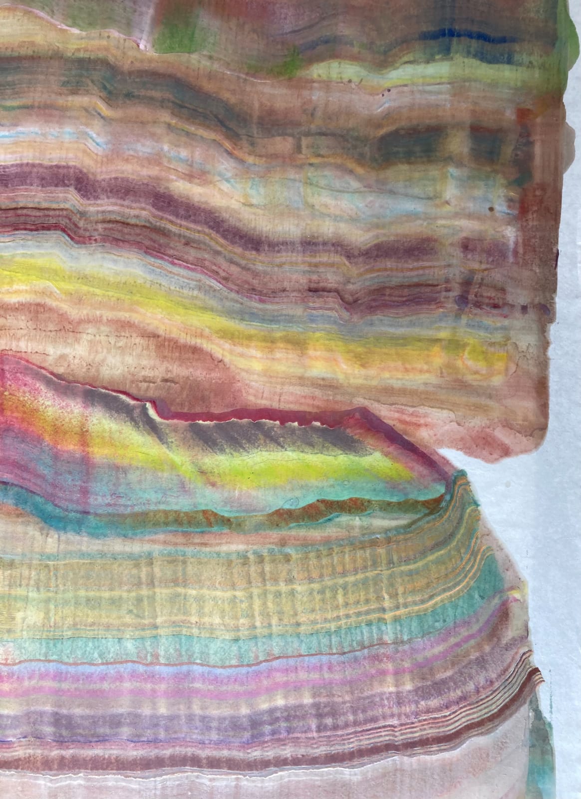 Laura Moriarty, Foundation 9, 2017