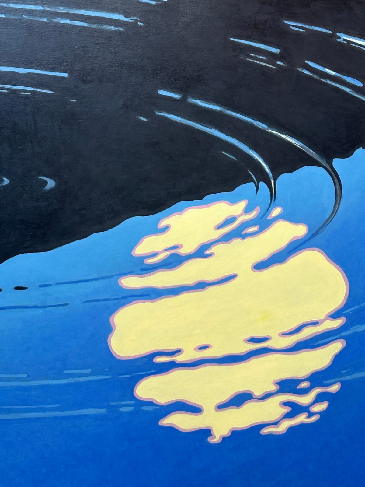 KK Kozik, Floating II, 2023