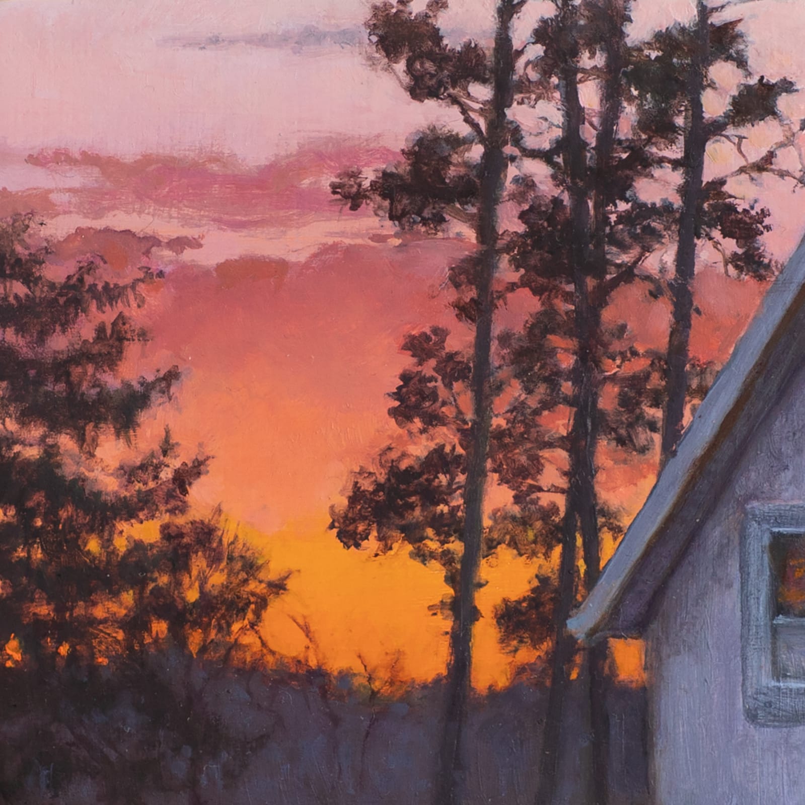 Sally Maca, Francie's House, 2019