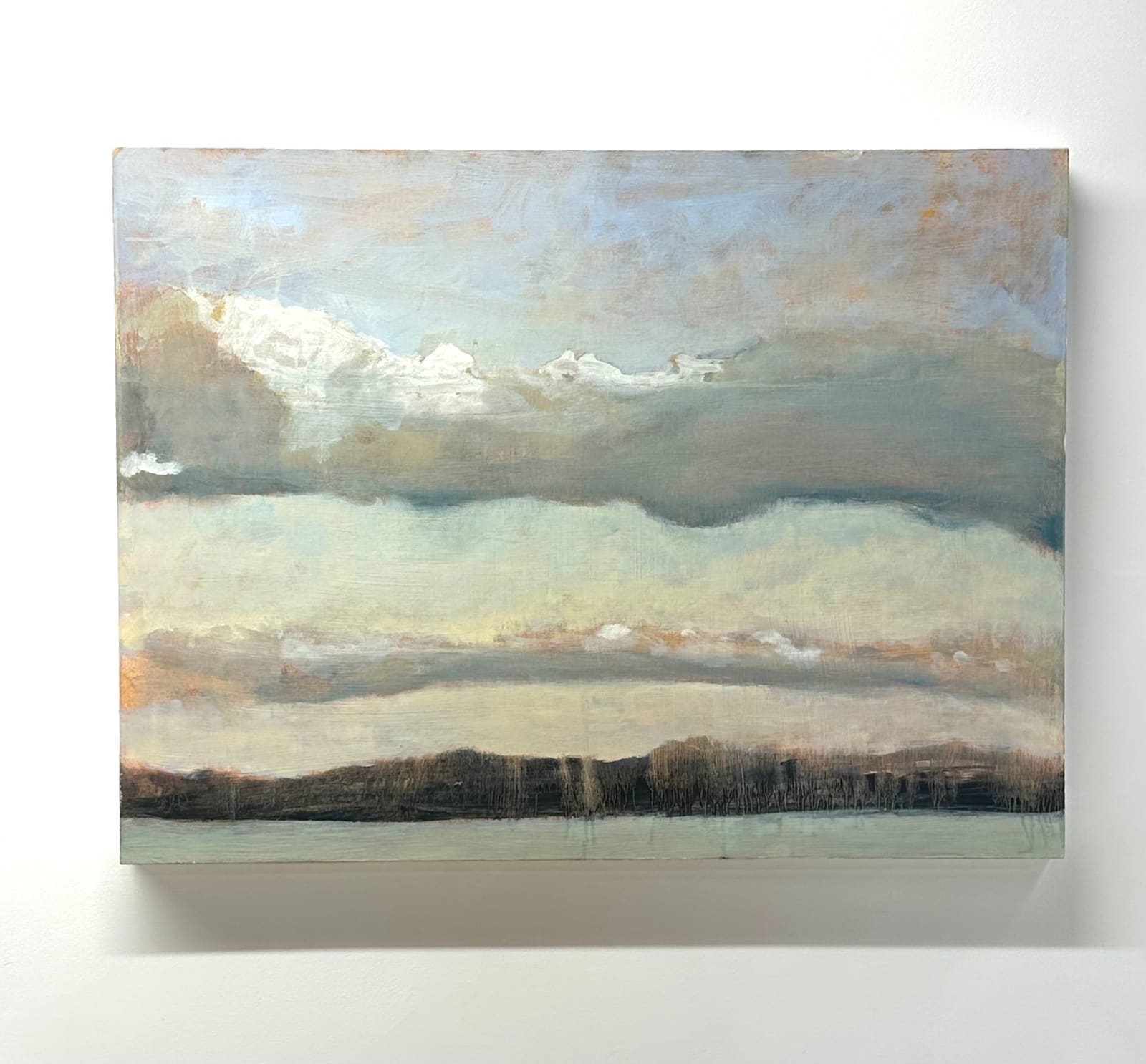 David Konigsberg, Landscape, 2024
