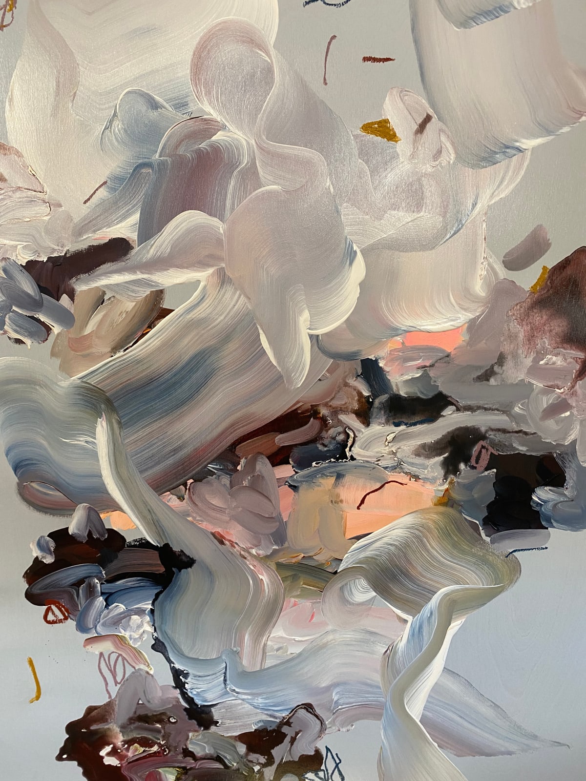 Janna Watson, Light Before Dark, 2022