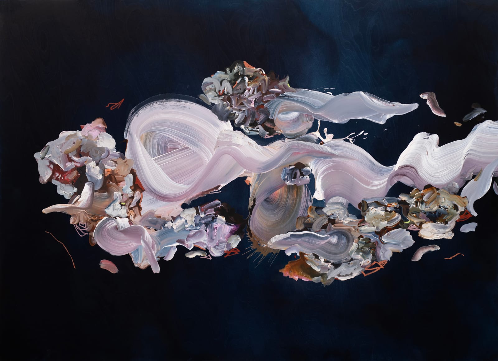 Janna Watson, Words Turn on a Tap, 2025