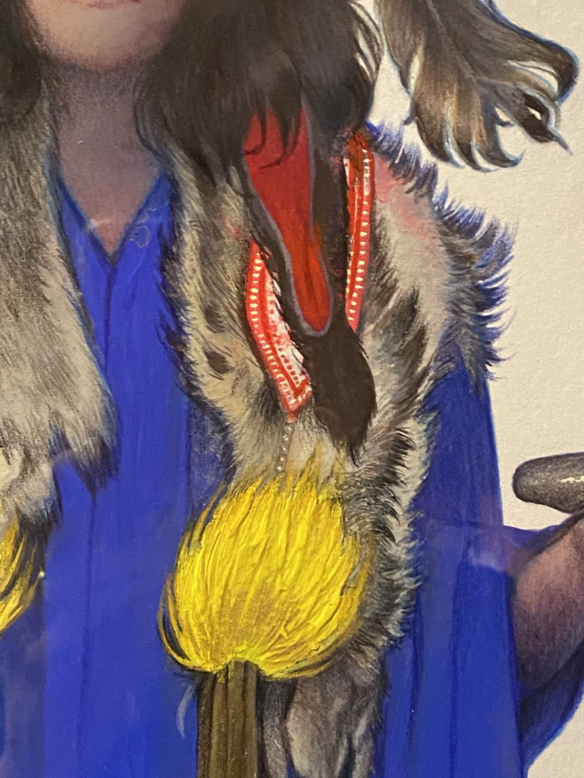 June Glasson, Liberty, 2018