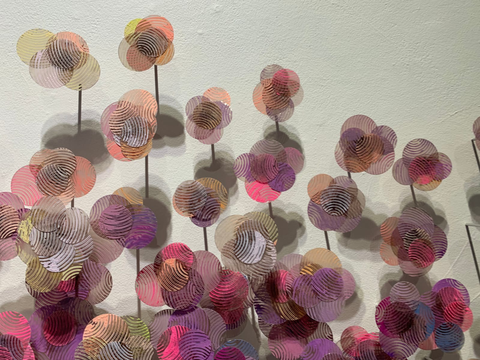 Julie Maren, Silver Lining Sunset, 2023