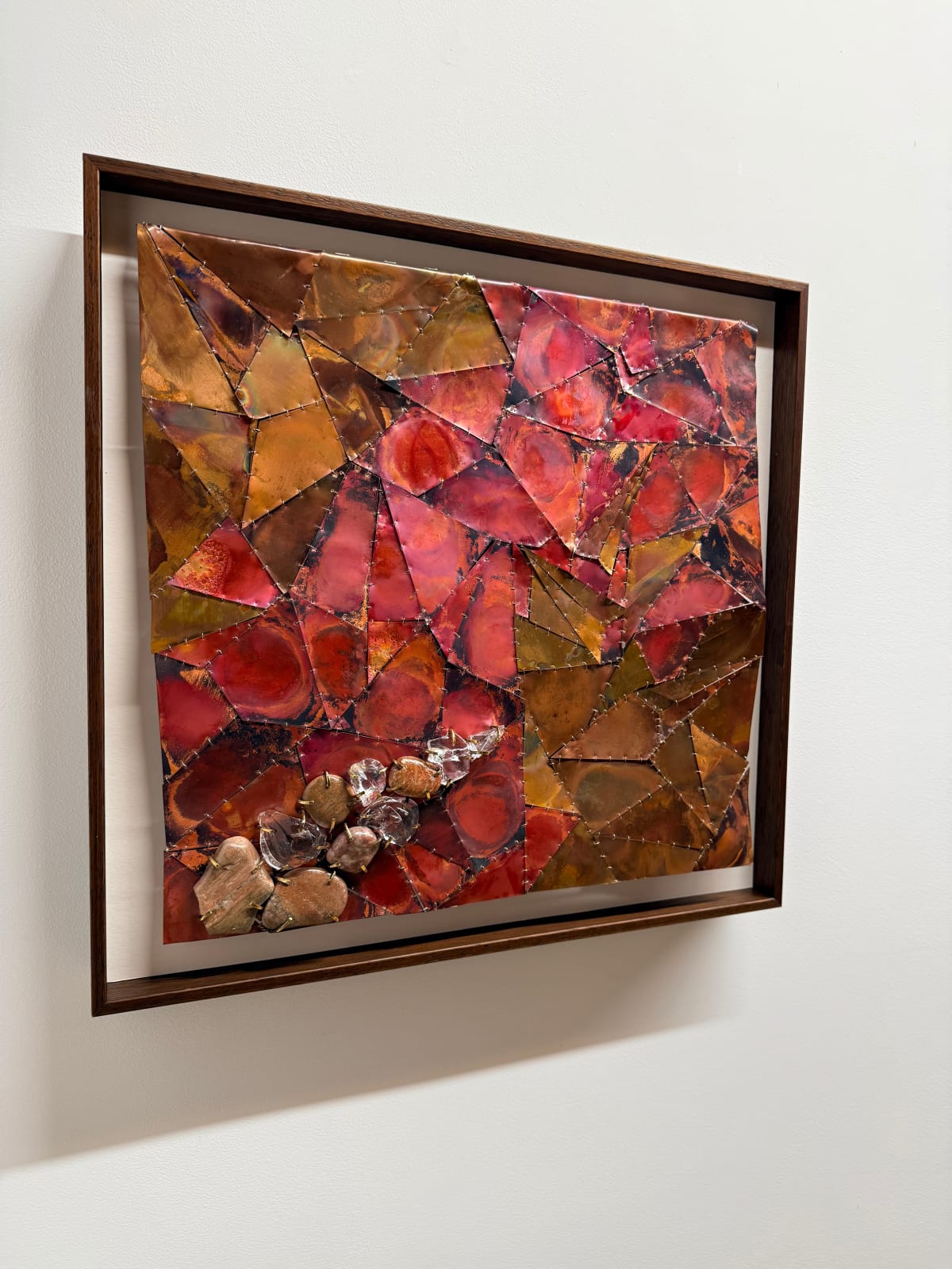 Carolyn Millstein, Lost by the Shore, 2024