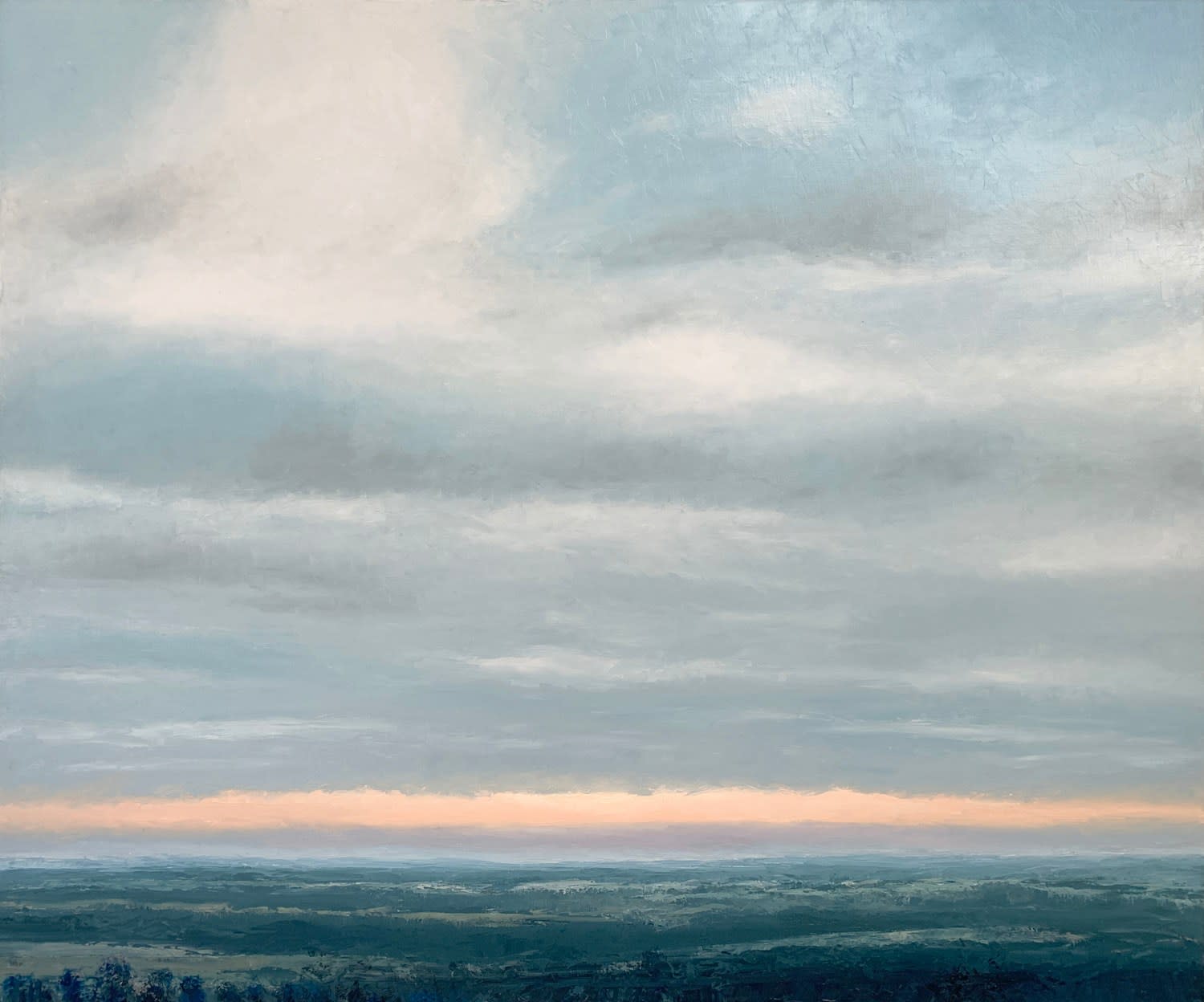 Benoît Trimborn, Paysage Romantique II