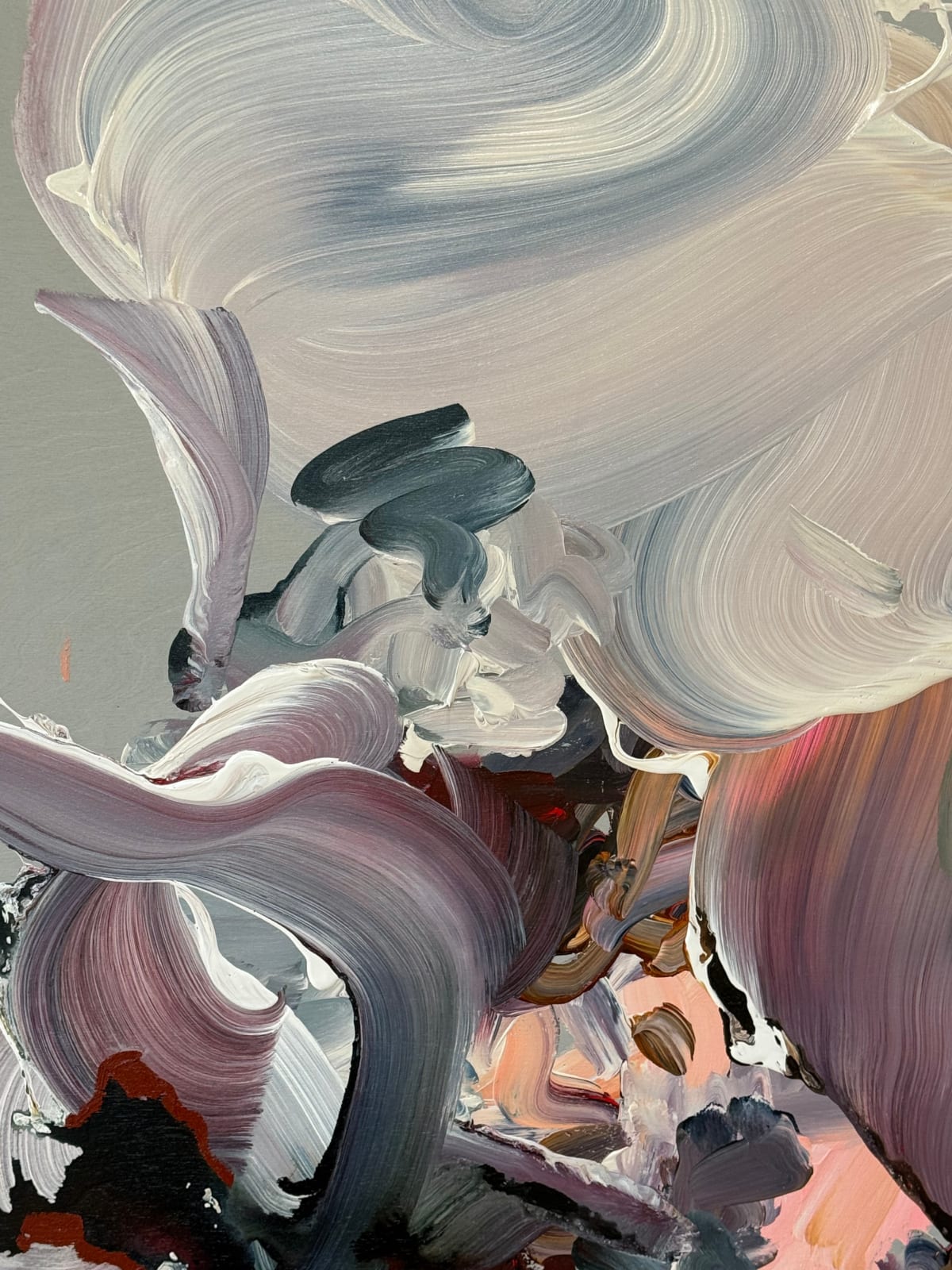Janna Watson, Never Underestimate a Comma, 2025