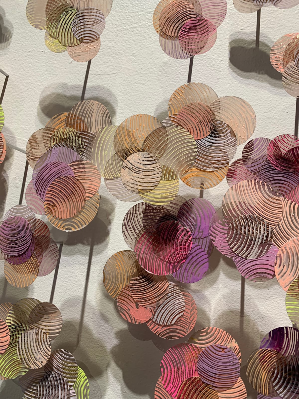 Julie Maren, Silver Lining Sunset, 2023