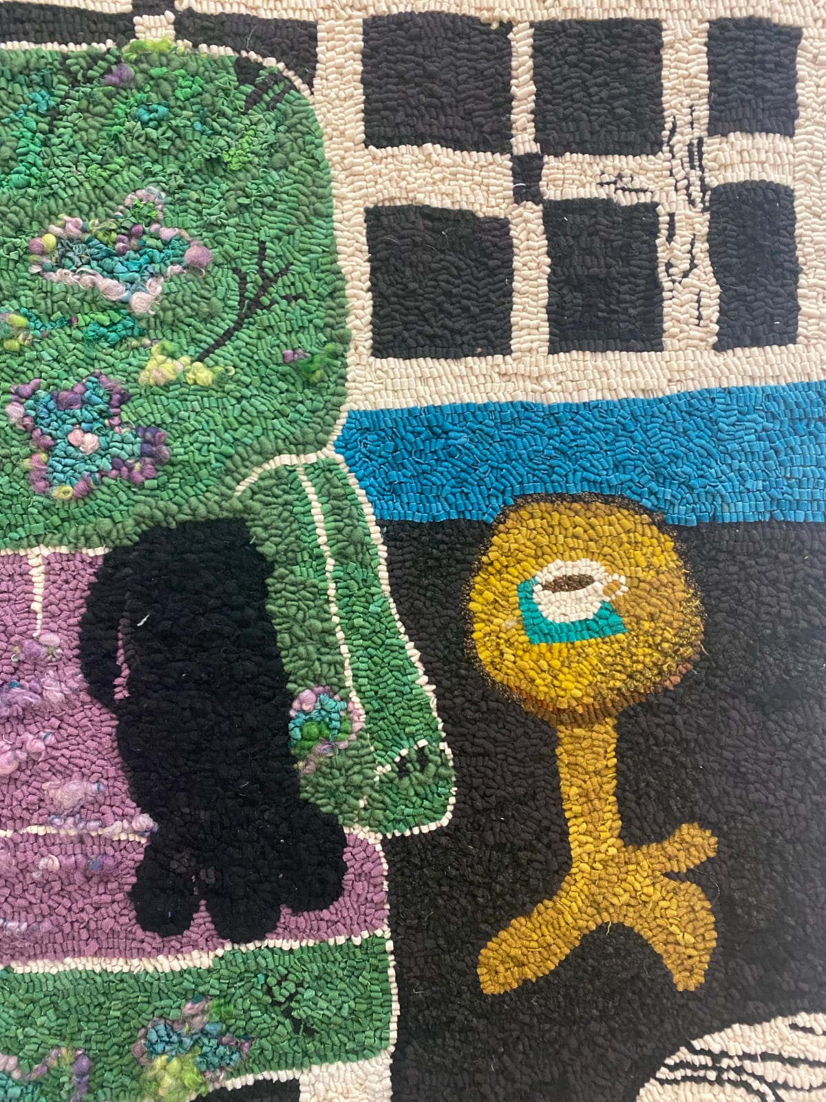 Mary Tooley Parker, Morning Spot, 2019