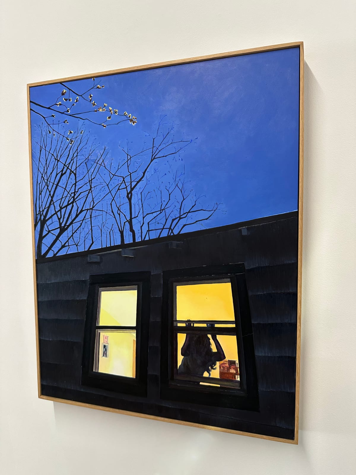 Amanda Acker, Spring Chill, 2023