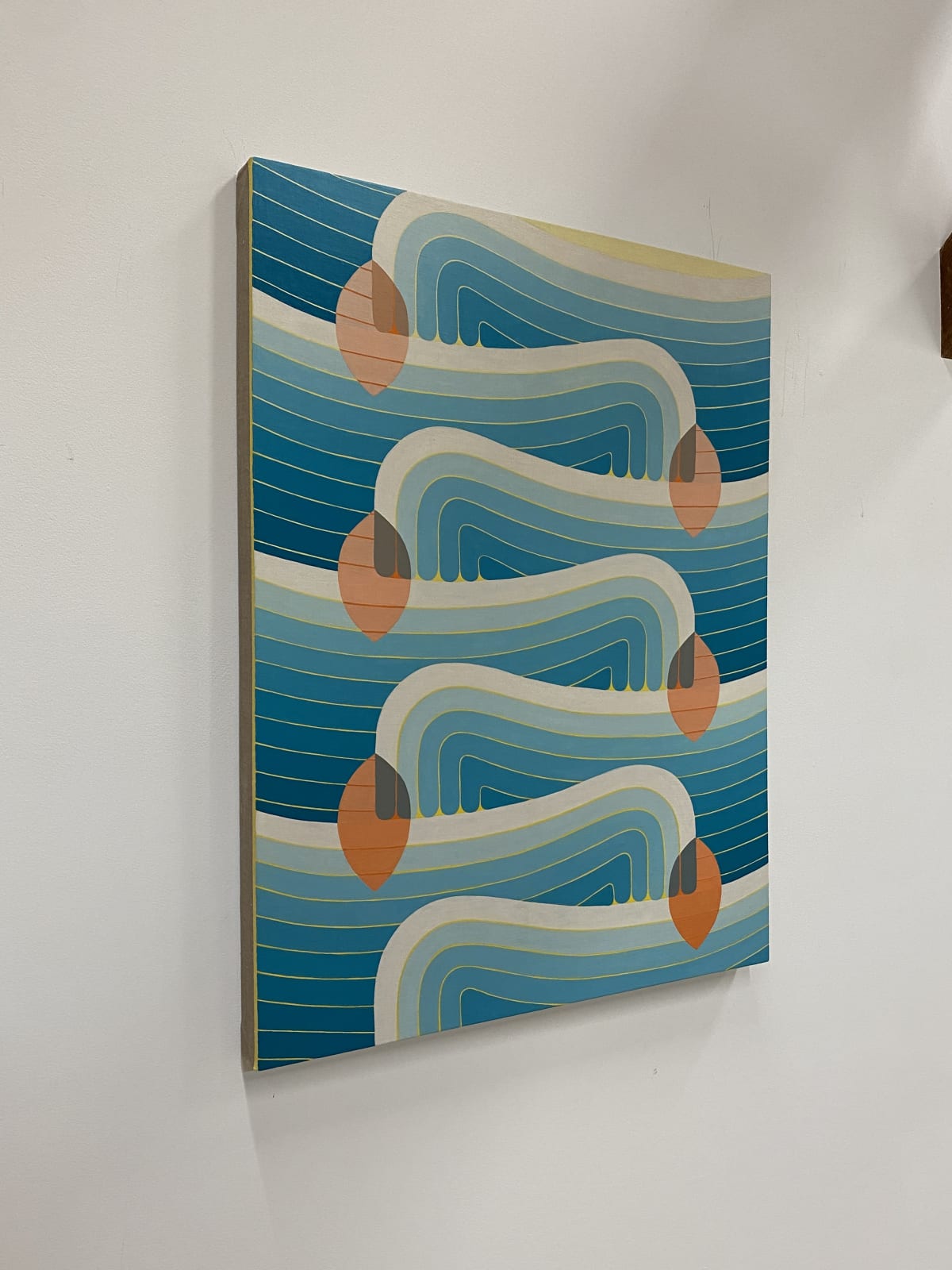 Jenny Kemp, Tidal, 2021