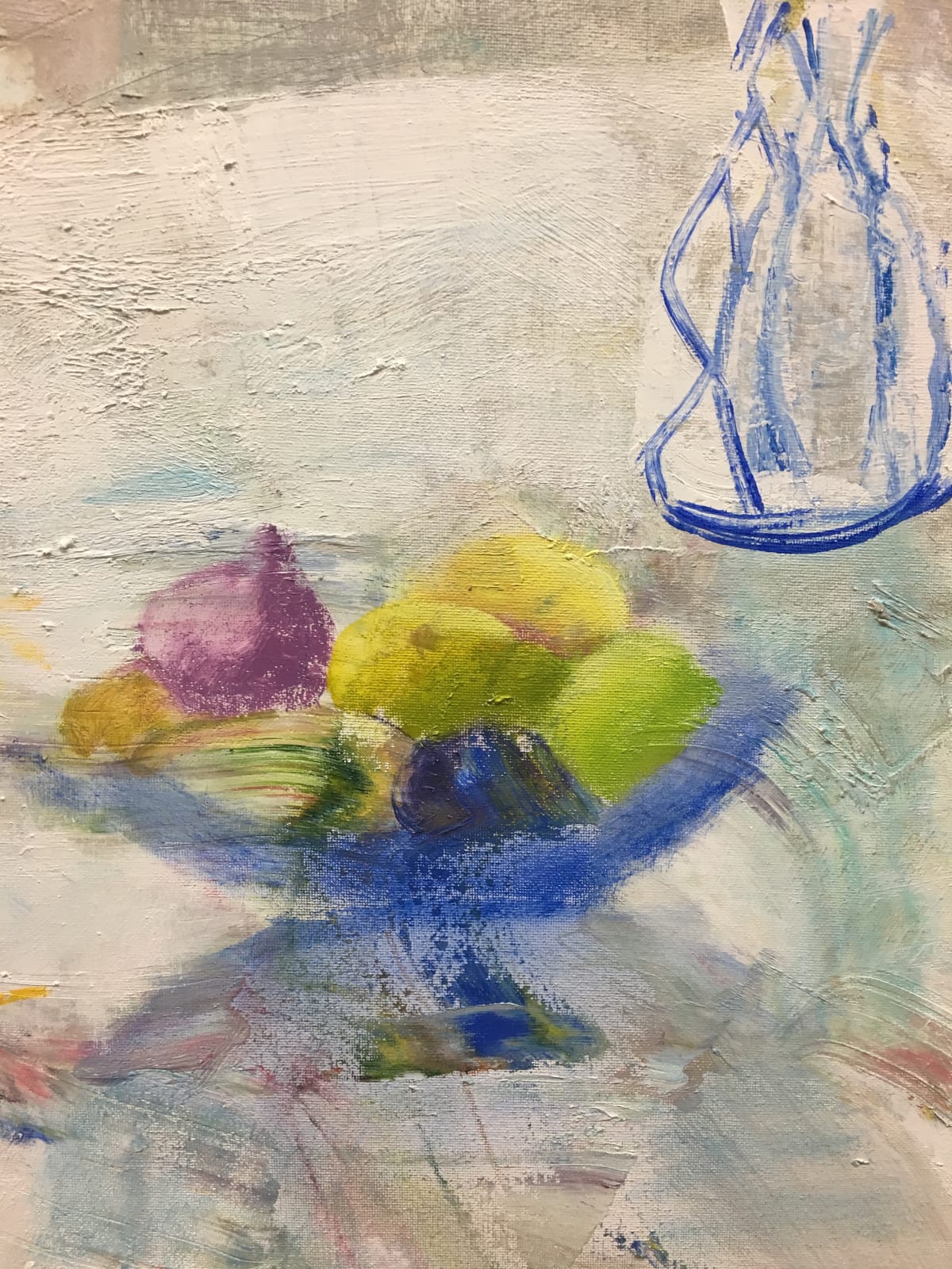 Melanie Parke, Rain Table, 2016