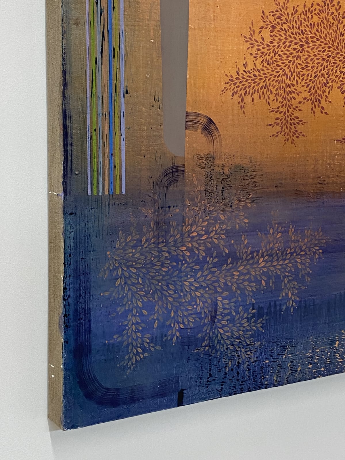Gabe Brown, Evening Sun, 2021