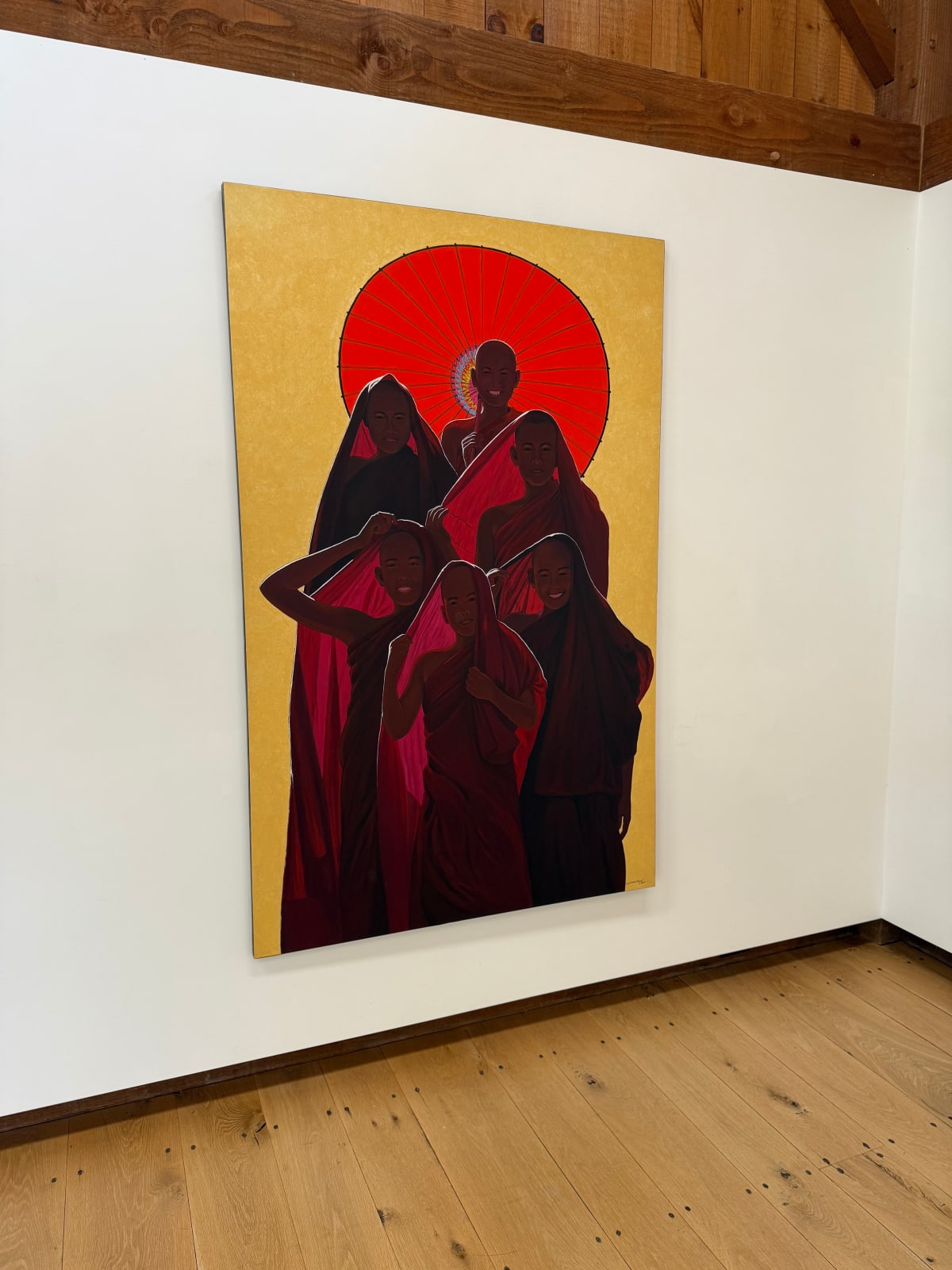 Additional Inventory, Min Wae Aung, Novices