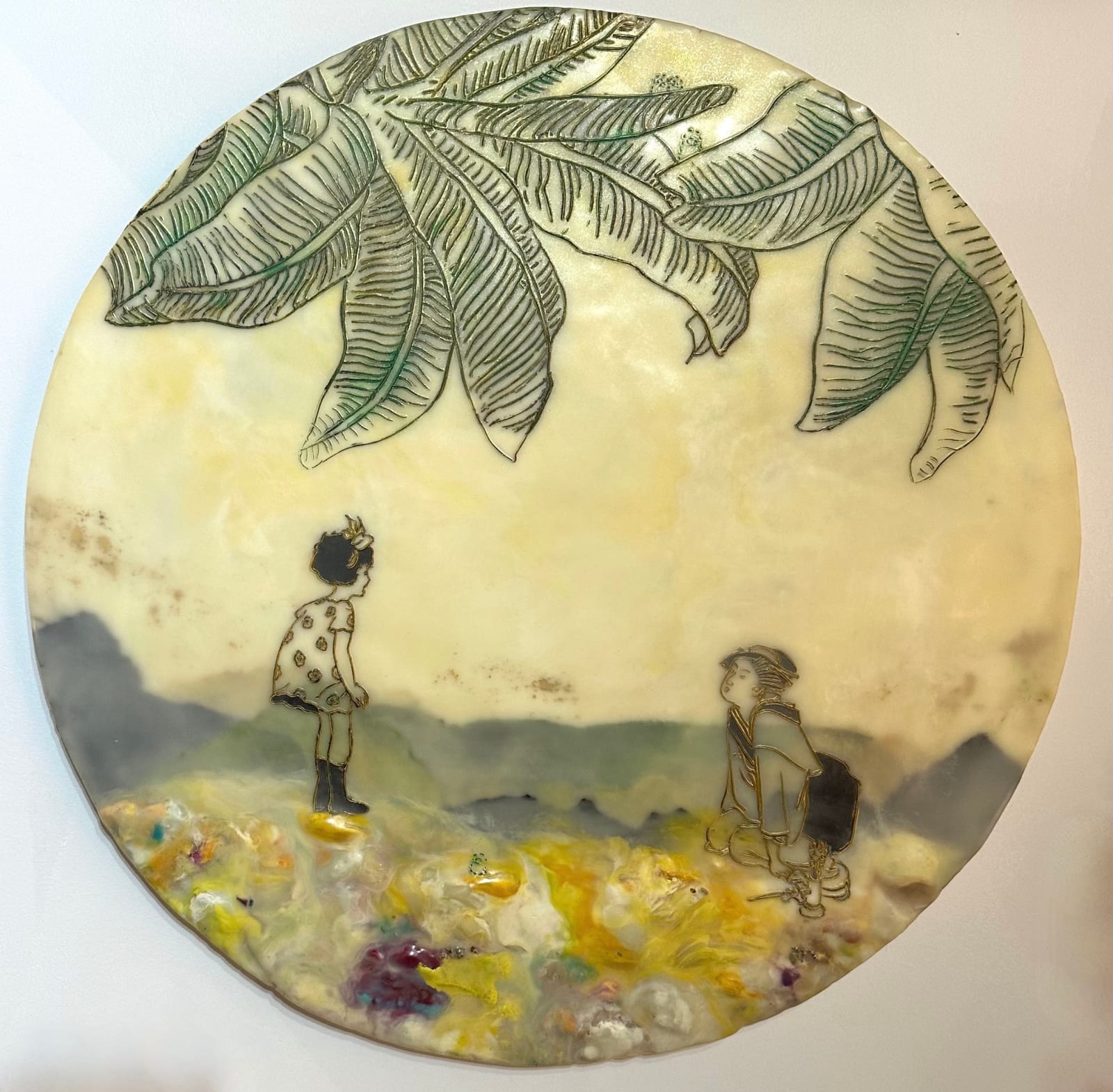 Cecile Chong, Portrait or Landscape, 2010