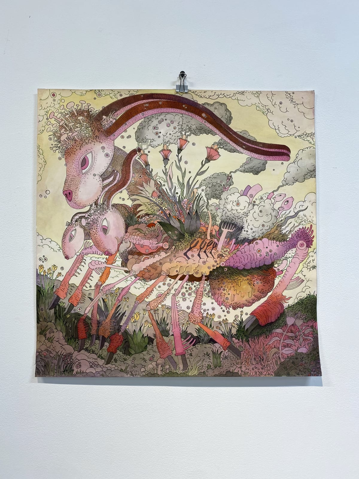 Peter Hamlin, Untitled, 2013