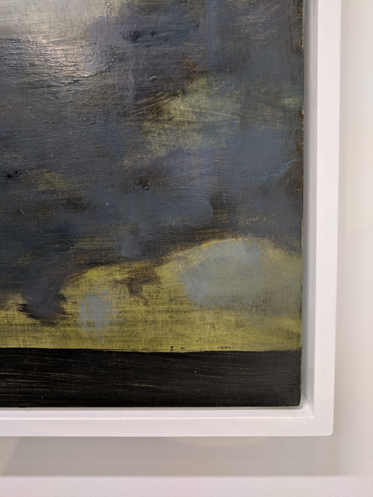 David Konigsberg, Dusk, 2018