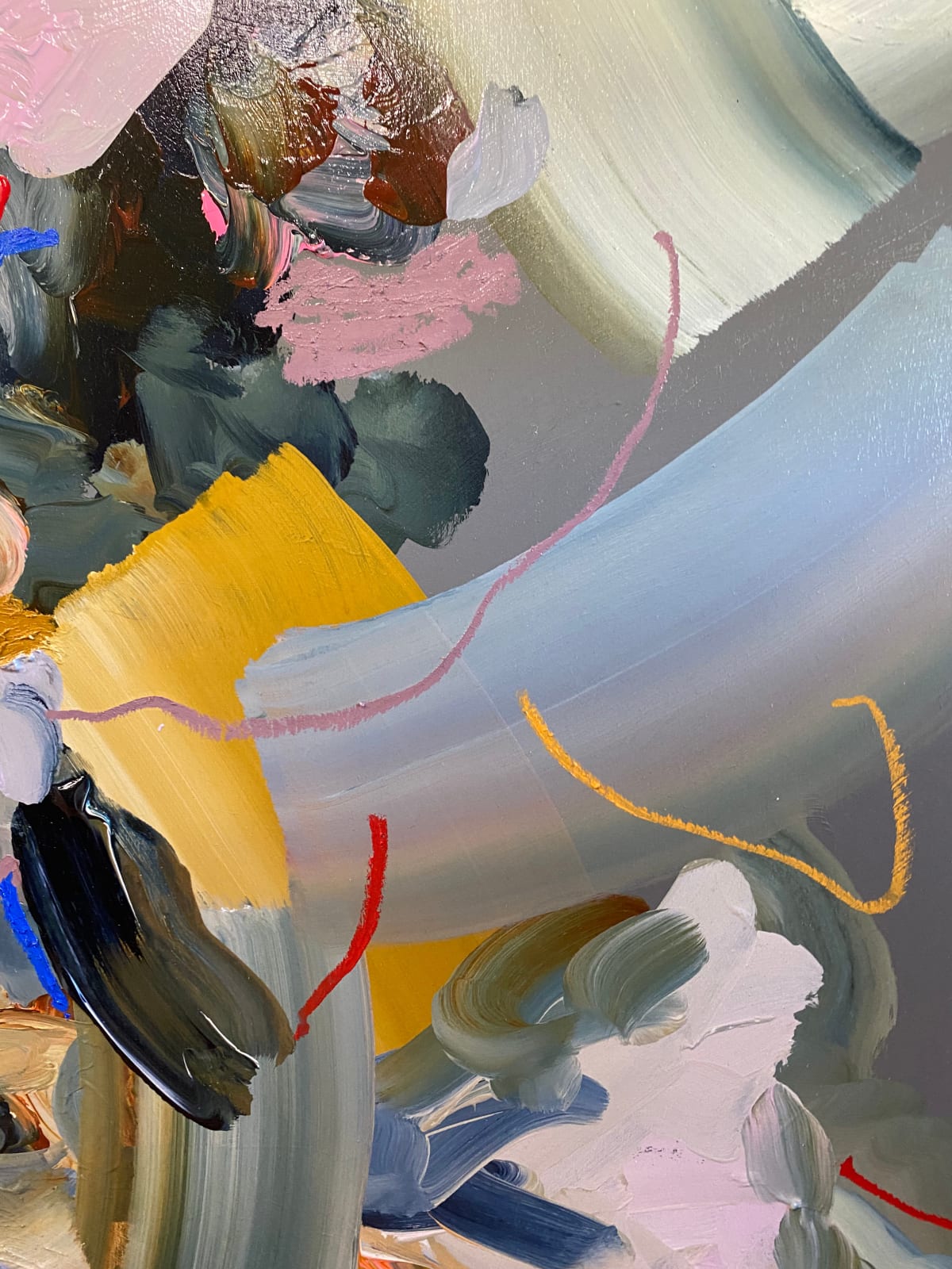 Janna Watson, The Smells of the Countryside, 2020