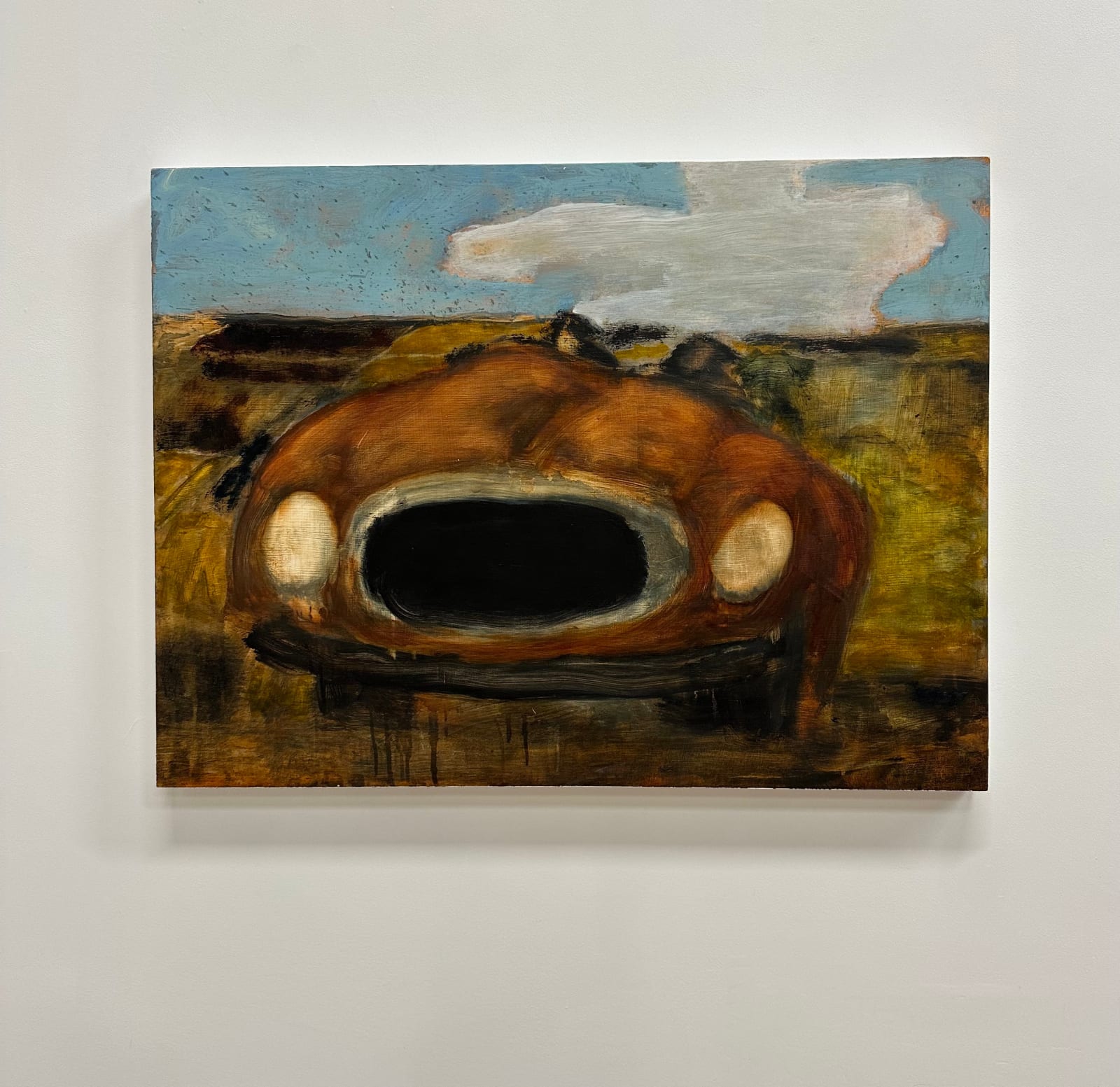 David Konigsberg, Joy Ride, 2024