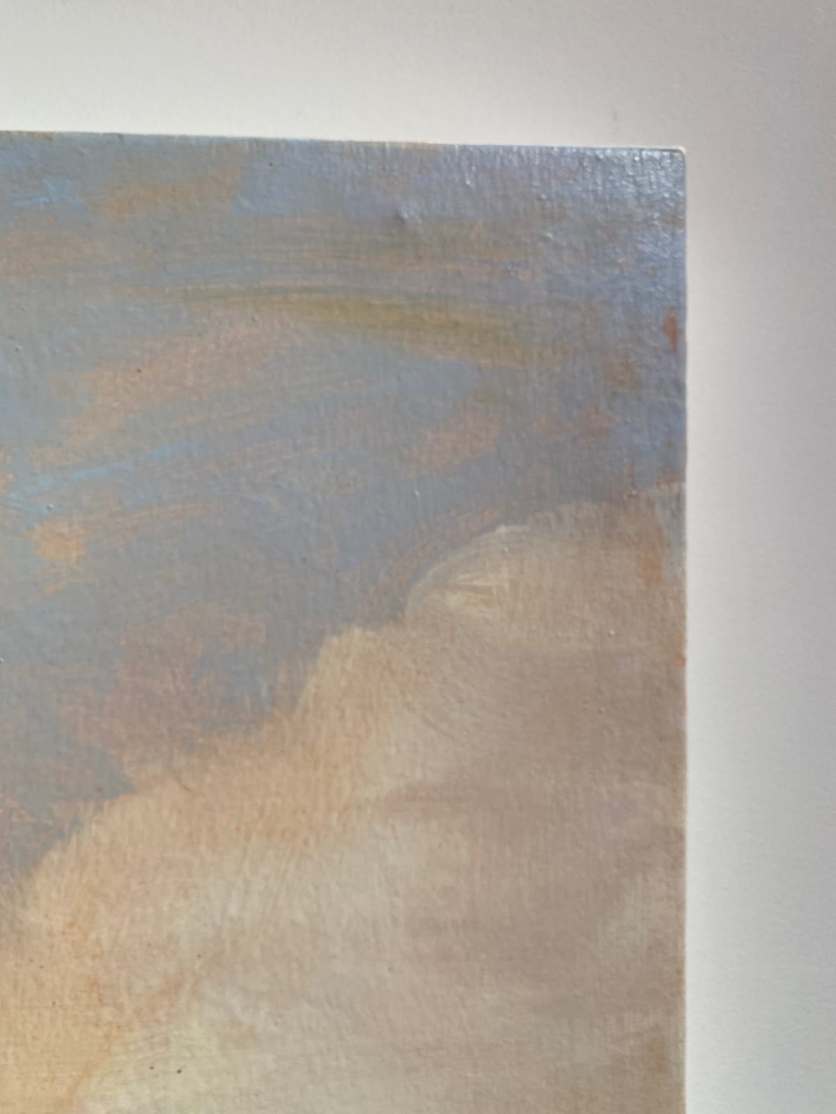 David Konigsberg, Summer Cloud #1, 2020