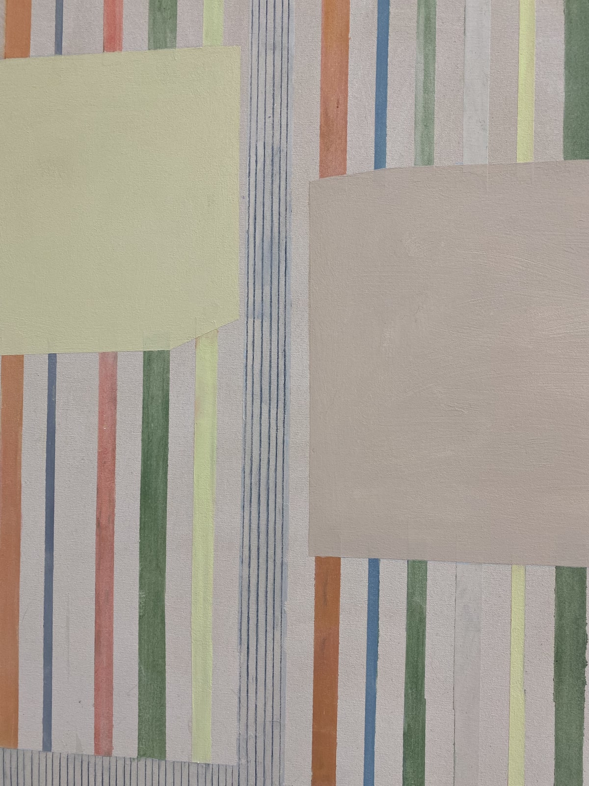 Elizabeth Gourlay (estate), Limegreyrose, 2021