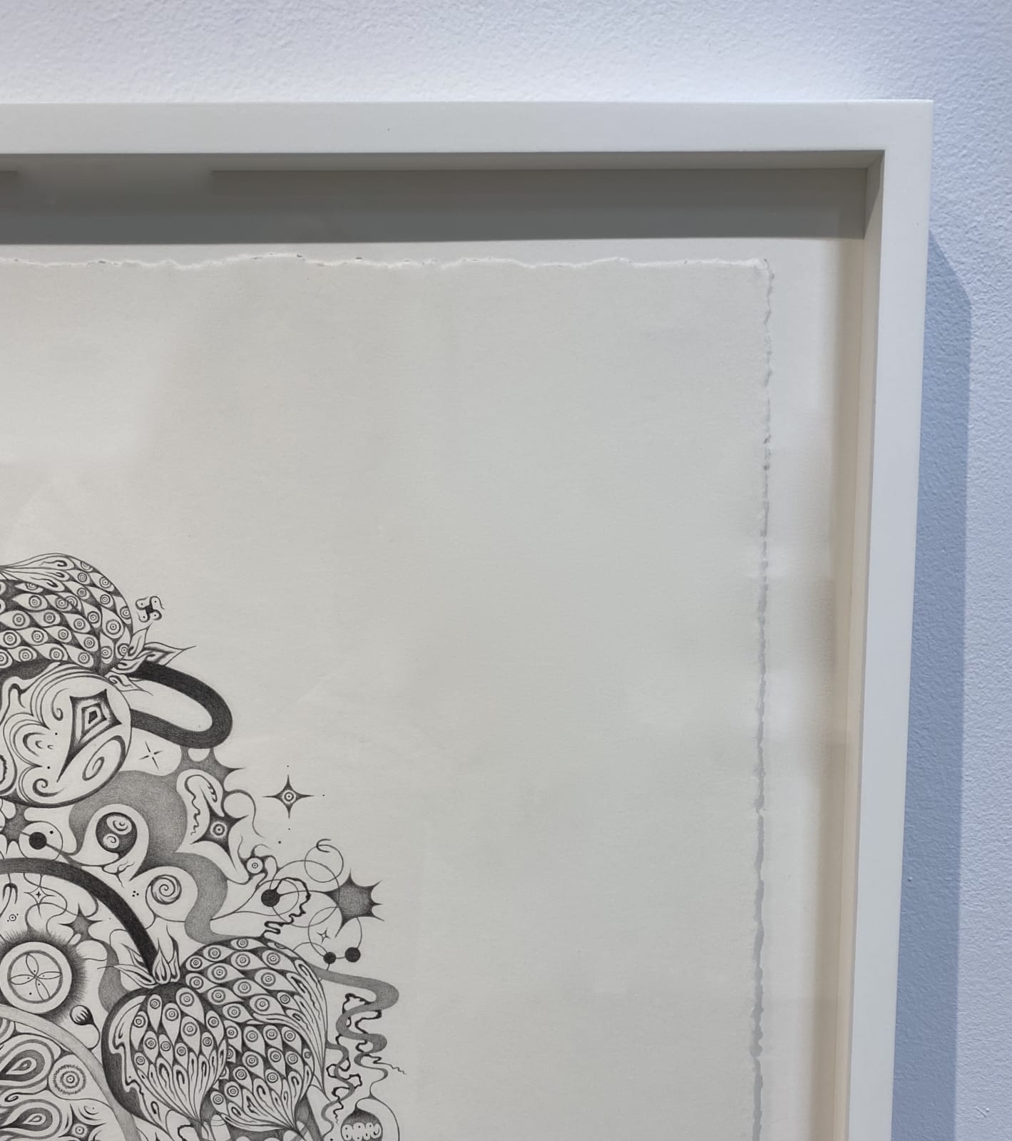 Michiyo Ihara, Snowflakes #155 "Awareness", 2018