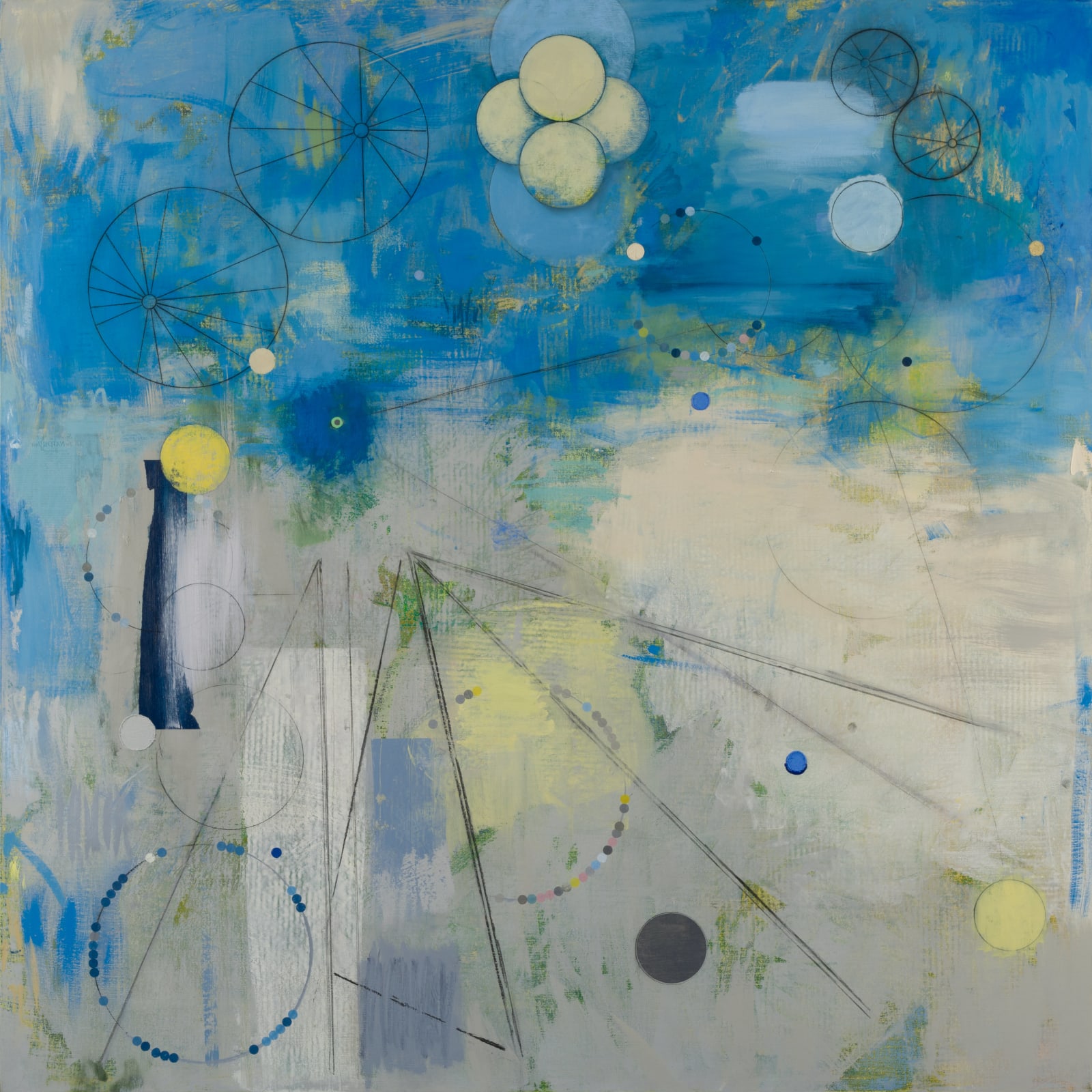 David Collins, Orbits, 2022
